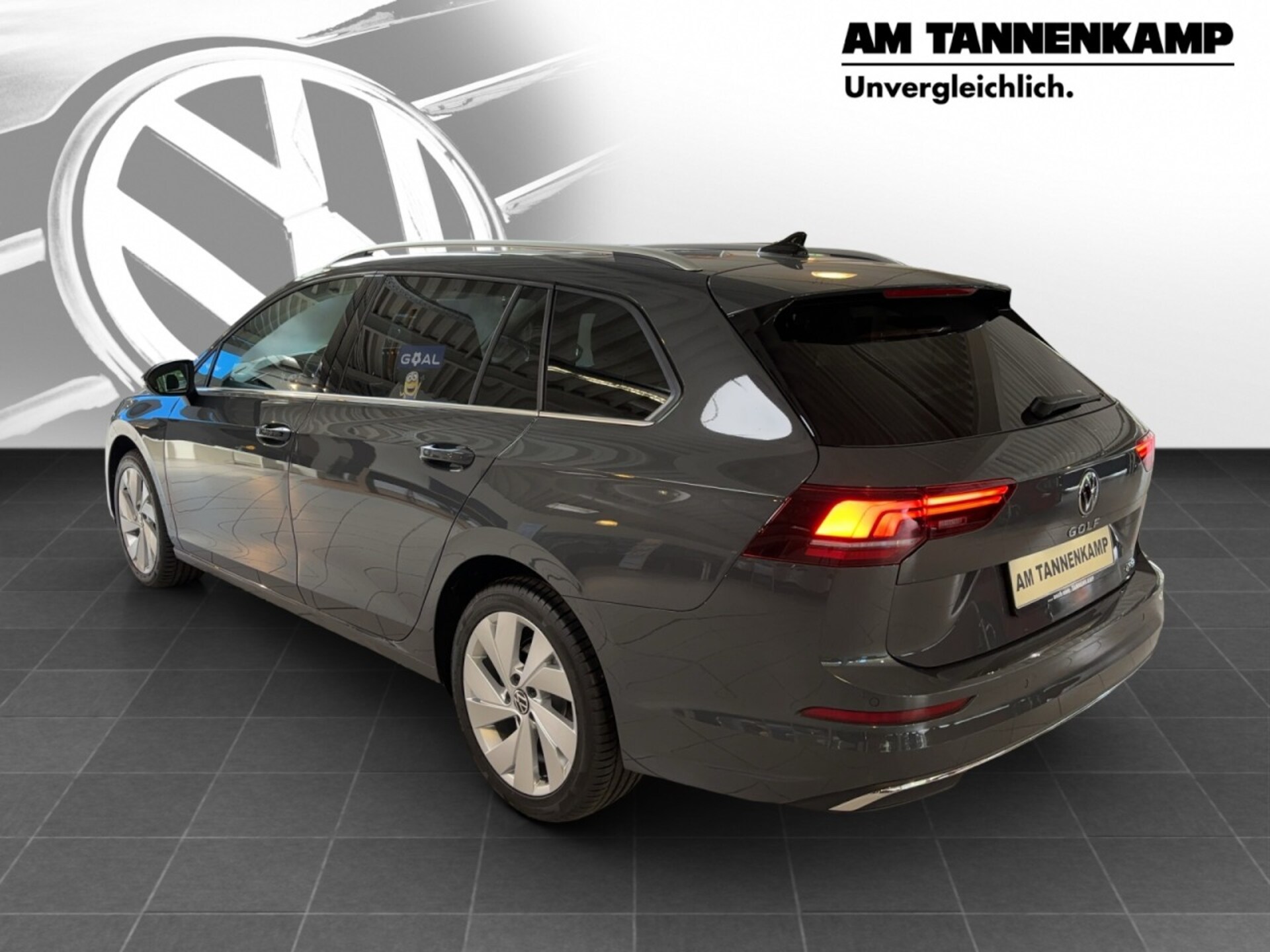 Volkswagen Golf Variant Style