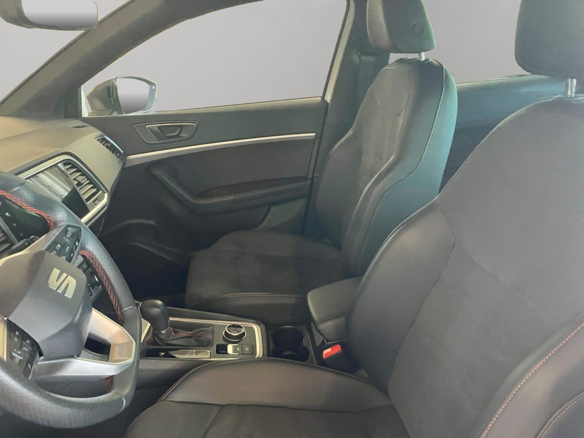SEAT Ateca FR