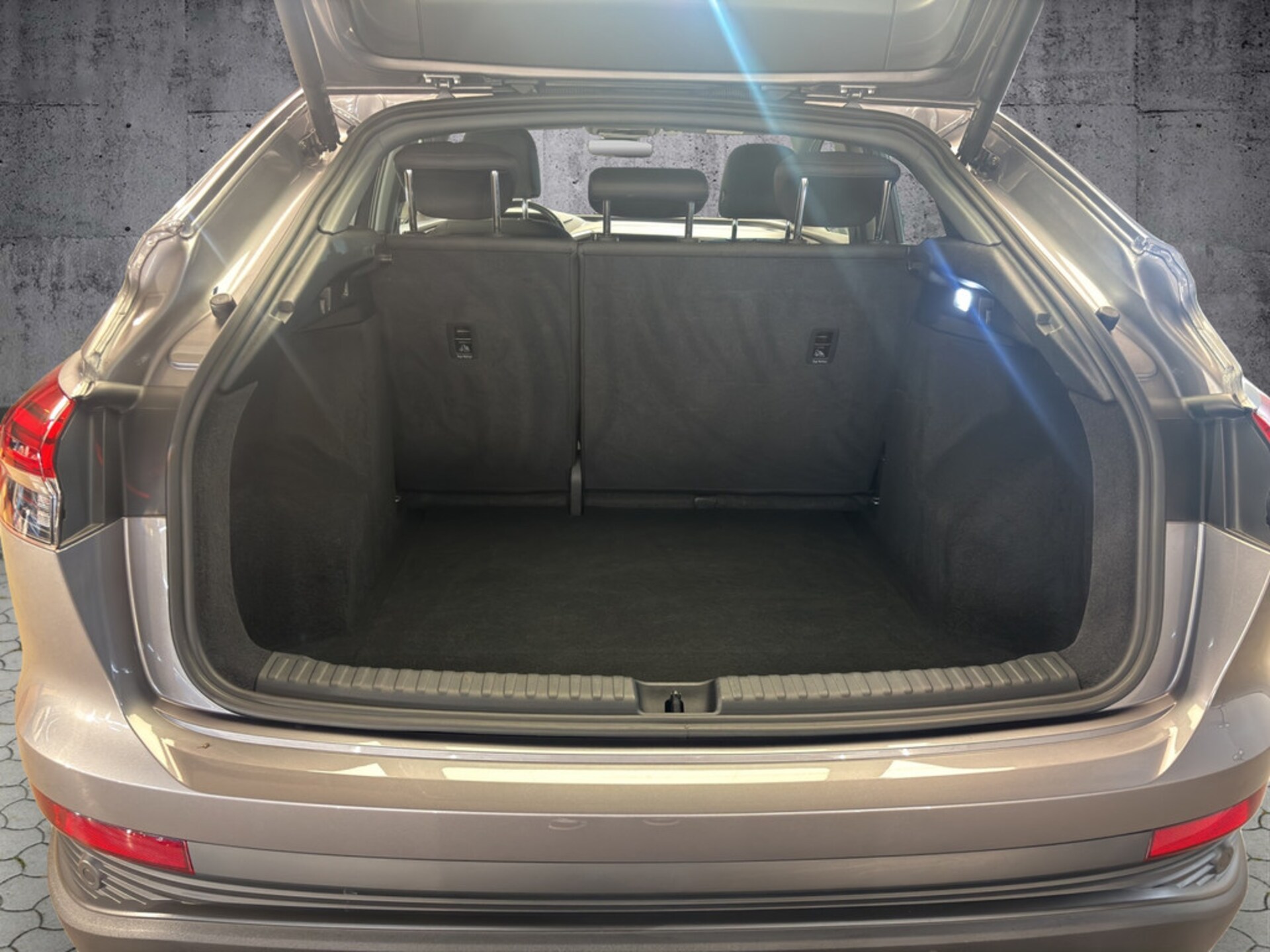 Audi Q4 Sportback e-tron