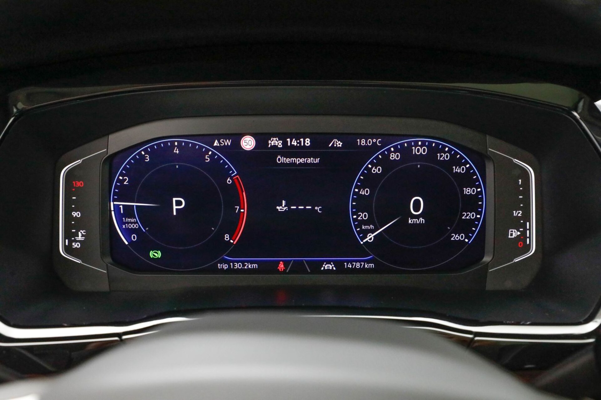 Volkswagen Touran Highline