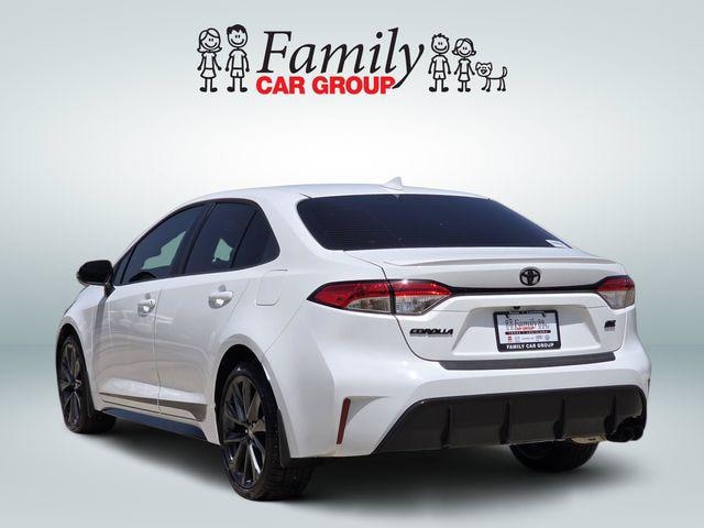 2025 Toyota Corolla