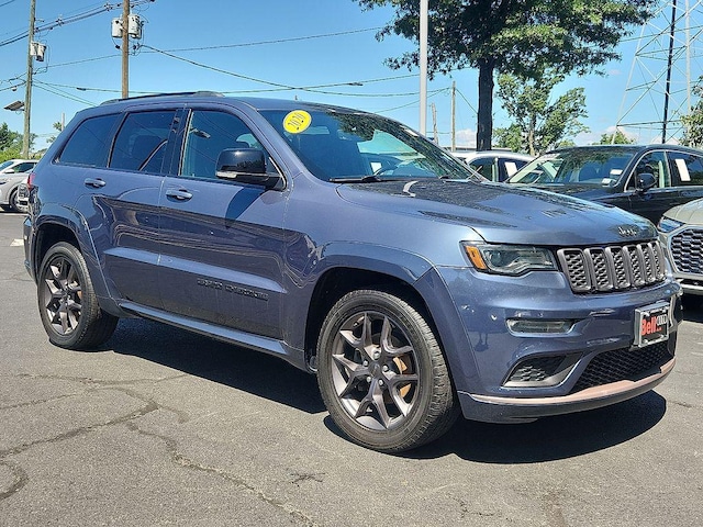 2020 Jeep Grand Cherokee