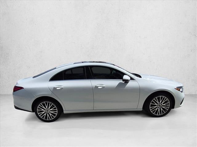 2026 Mercedes-Benz CLA 250