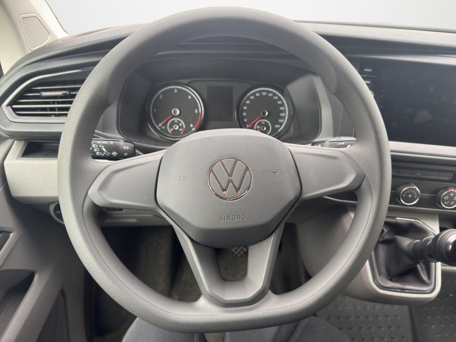 Volkswagen T6.1 Transporter Kasten kurzer Radstand