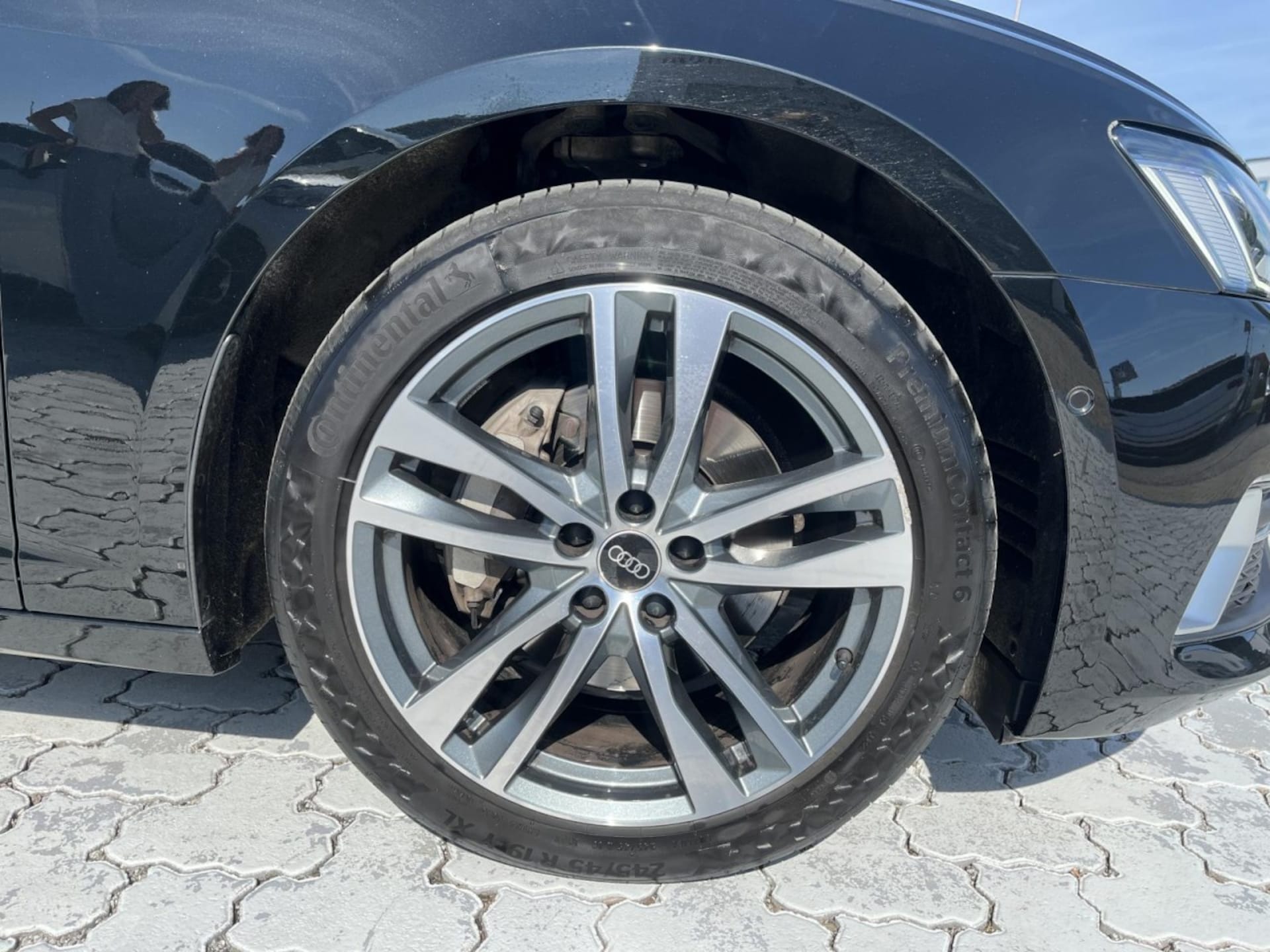 Audi A6 Avant Sport