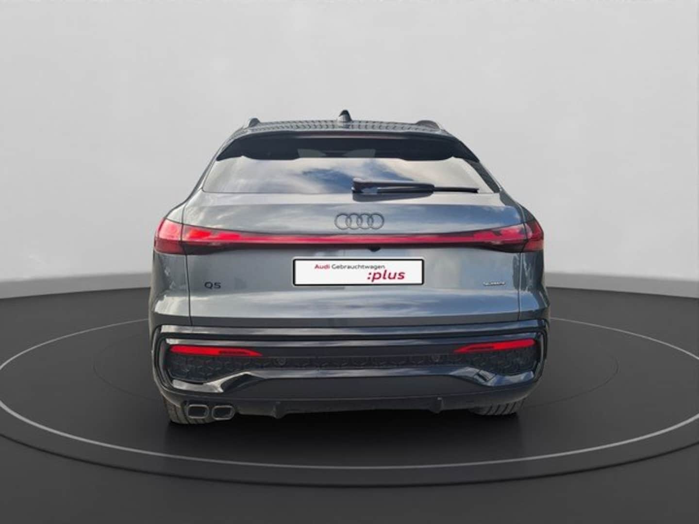 Bild über Audi Q5 Sportback TDI quattro 150 kW S tronic - für weitere Informationen kontaktieren Sie den Audi Partner