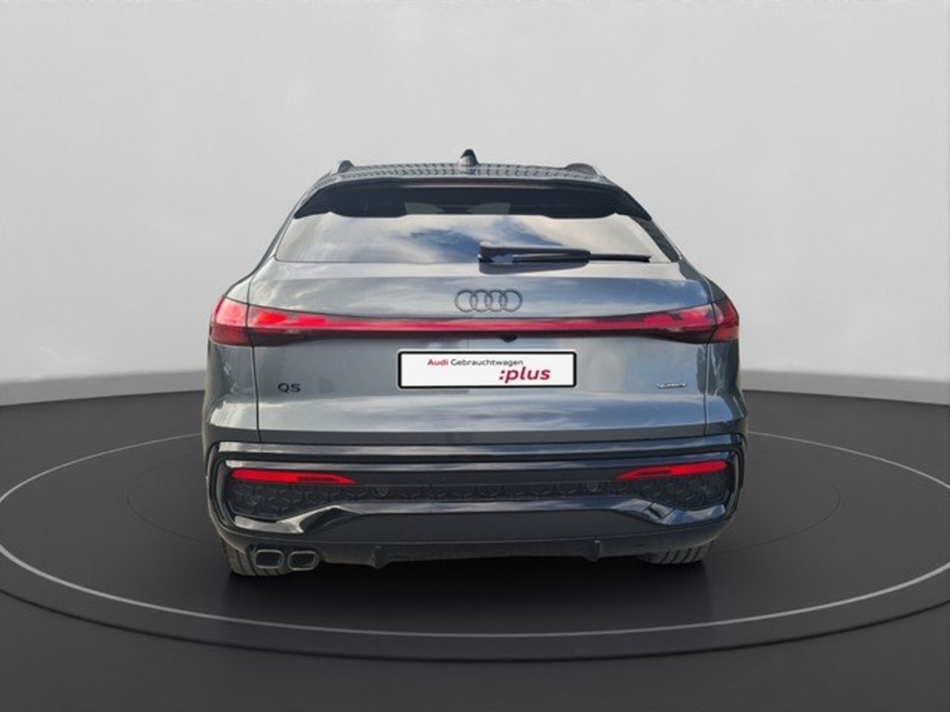 Audi Q5 Sportback edition one