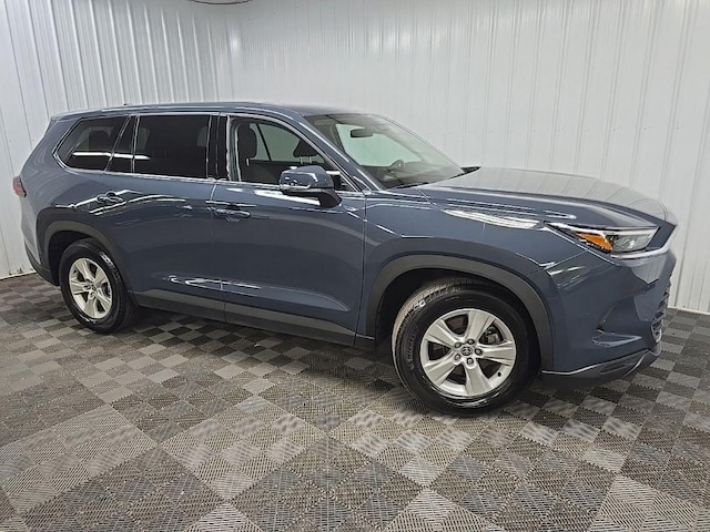 2025 Toyota Grand Highlander
