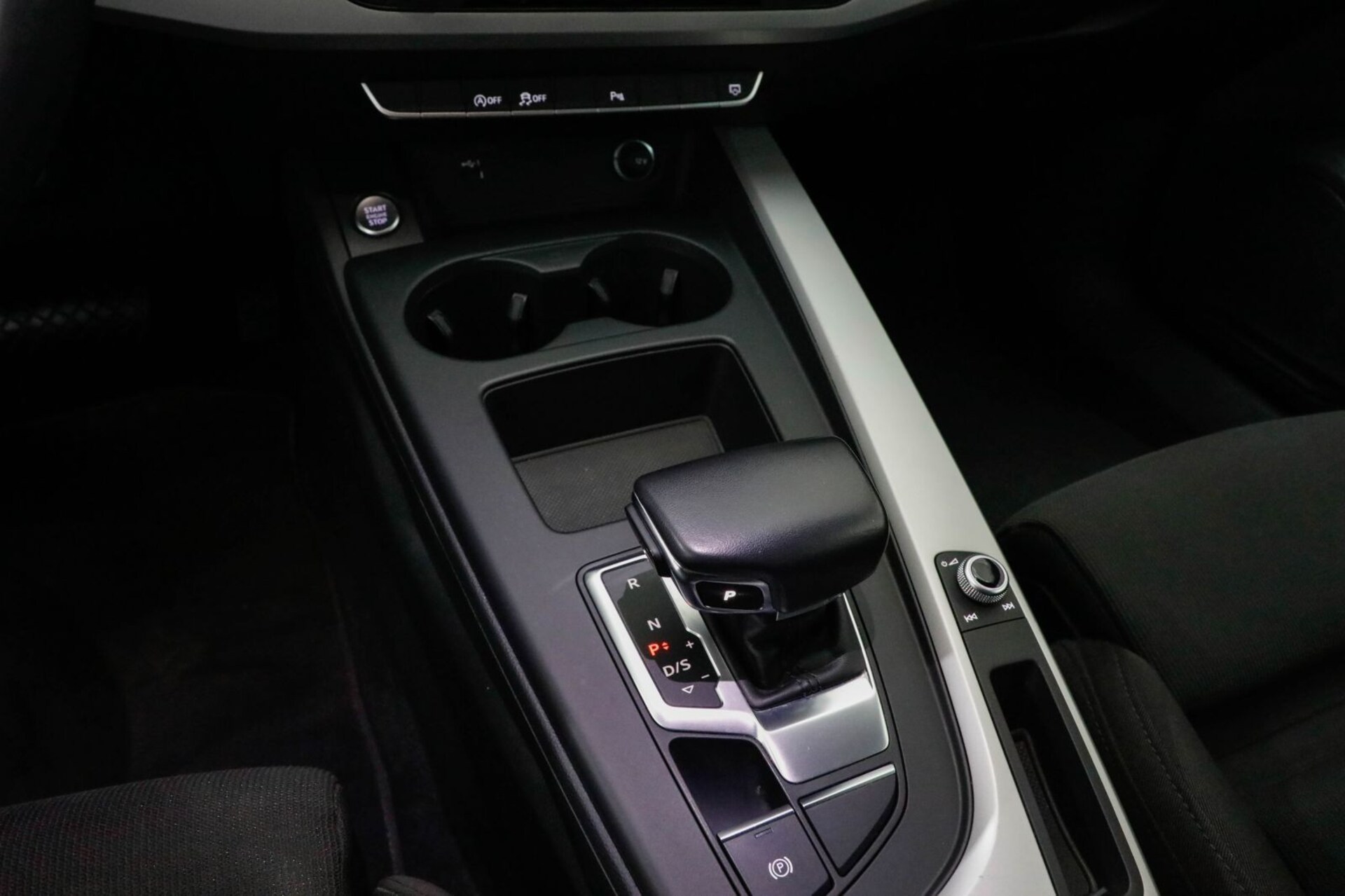 Audi A4 Avant Advanced