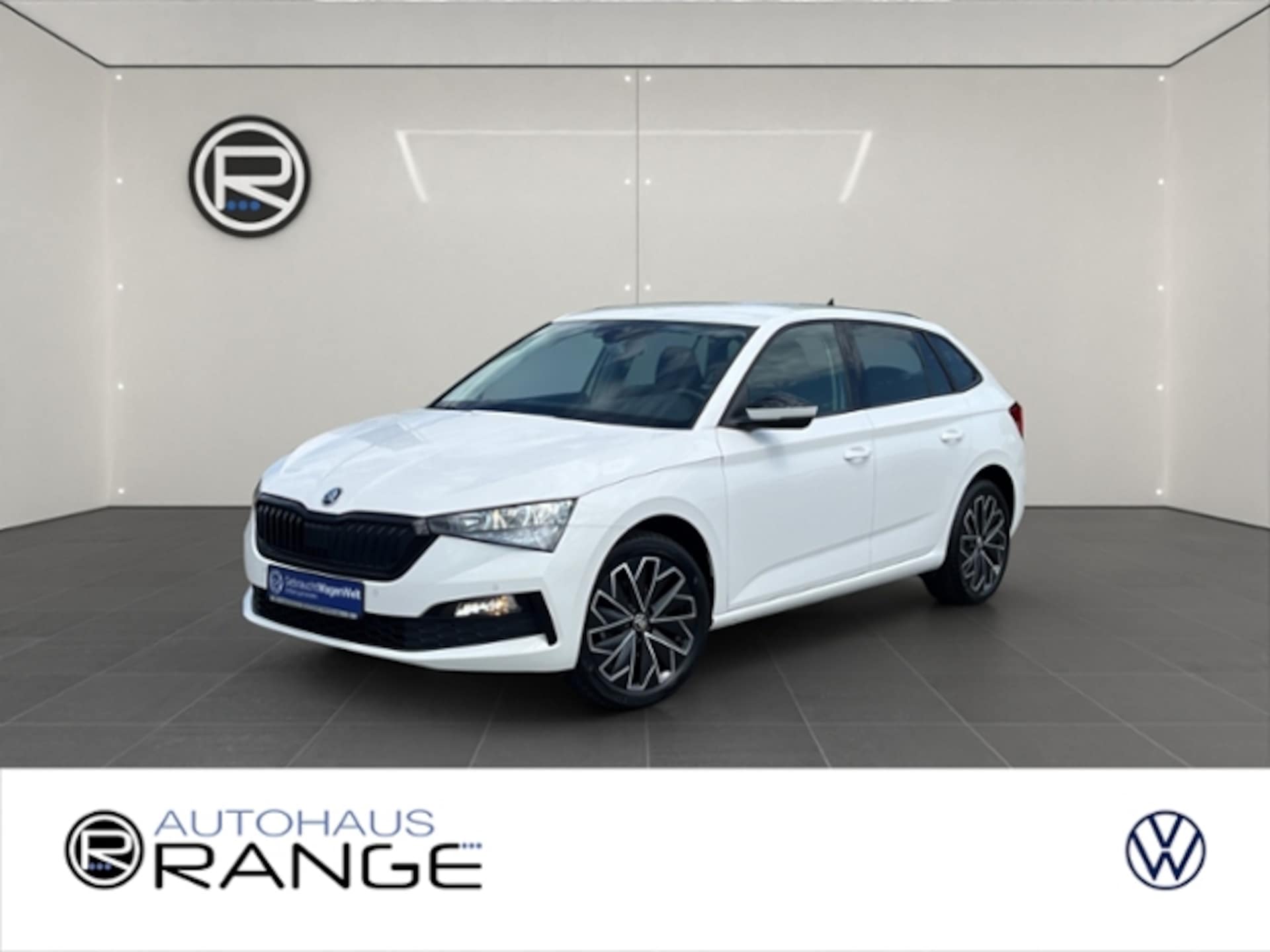 Skoda Scala Style