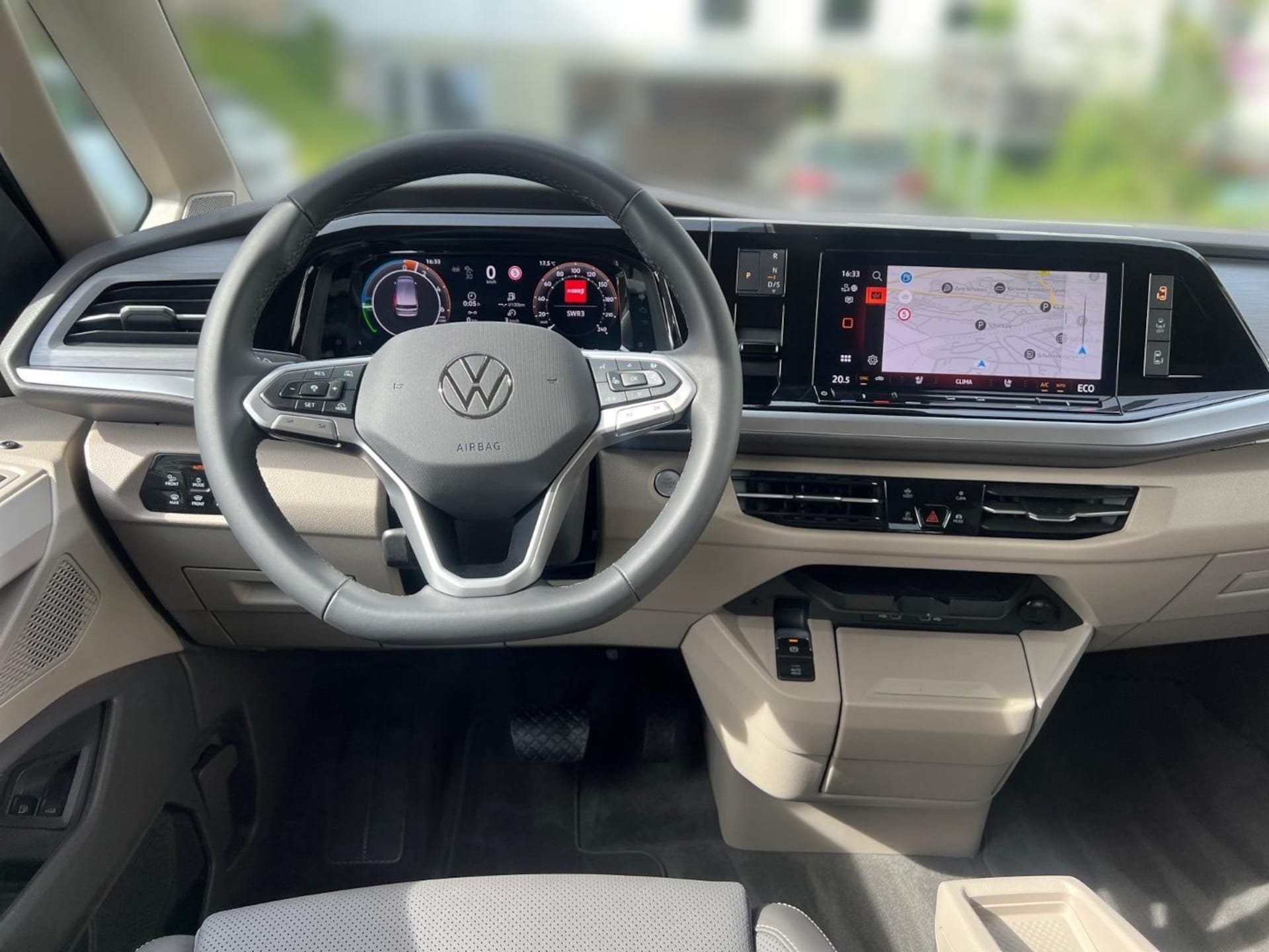 Volkswagen Multivan Langversion Life