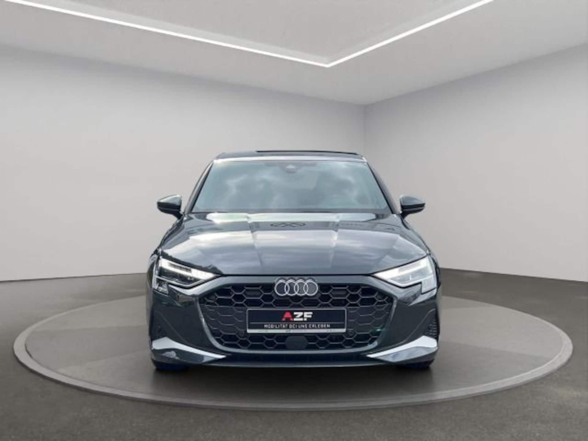 Audi A3 Sportback Advanced
