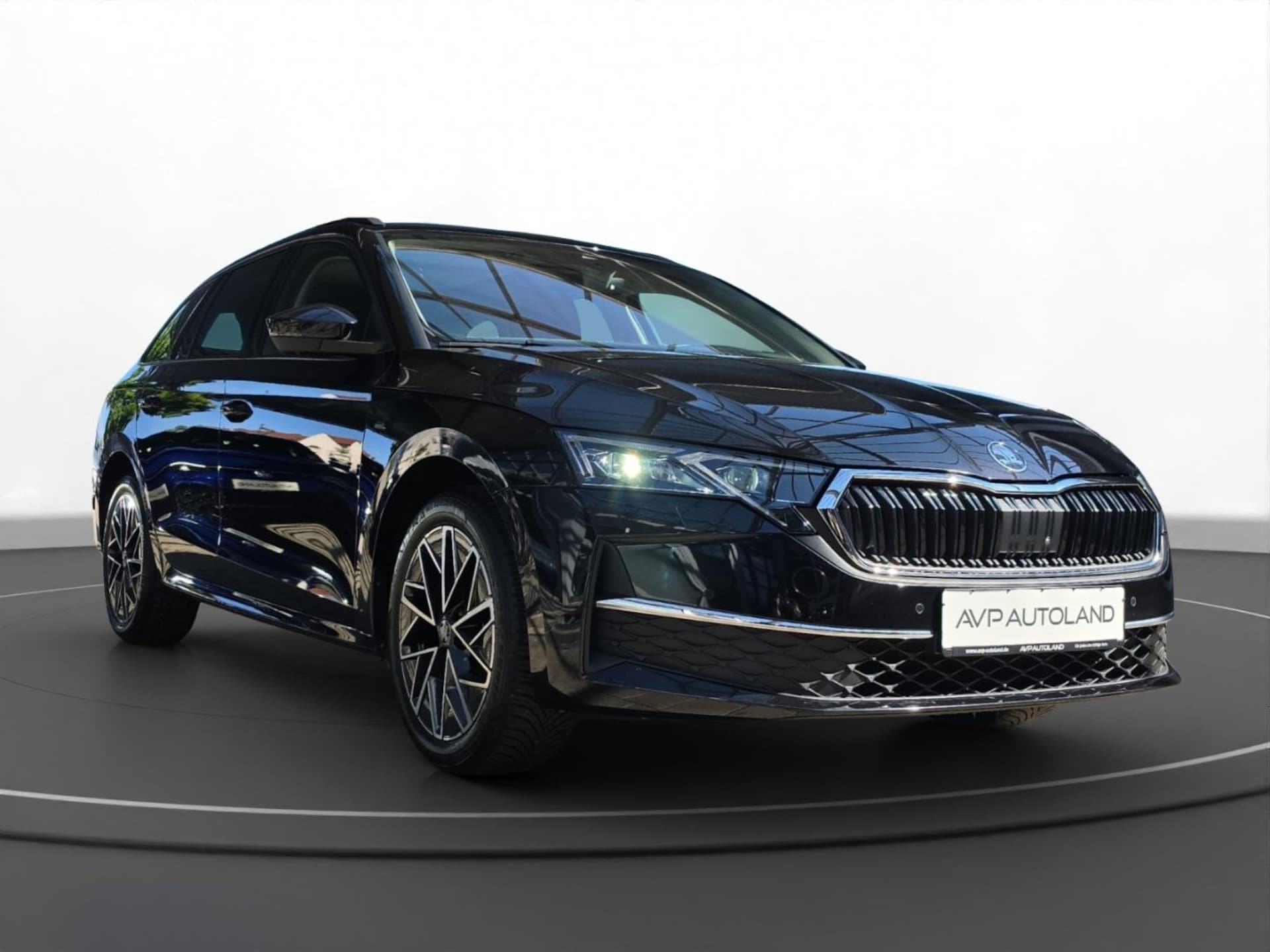 Skoda Octavia Combi Tour
