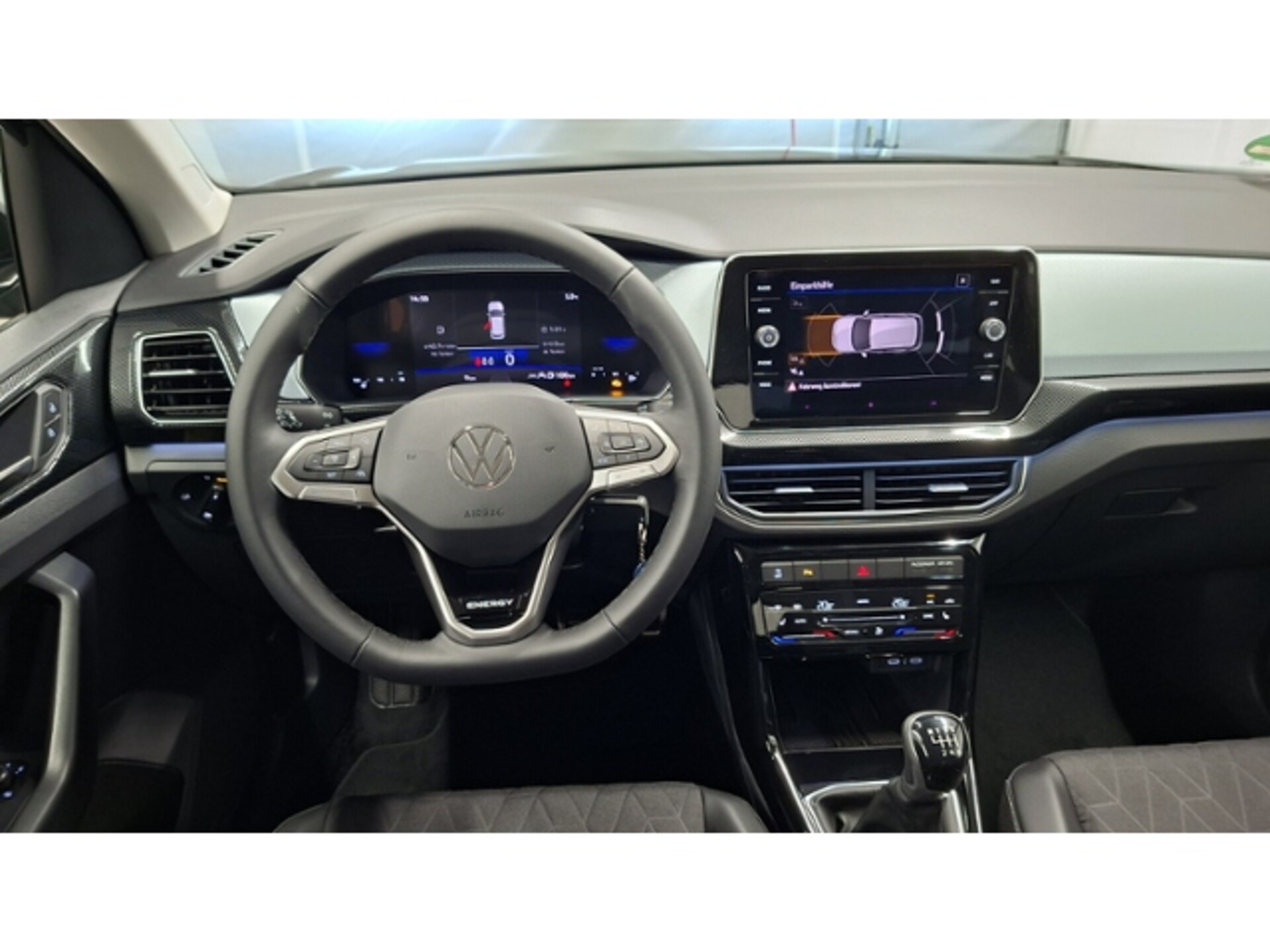 Volkswagen T-Cross ENERGY