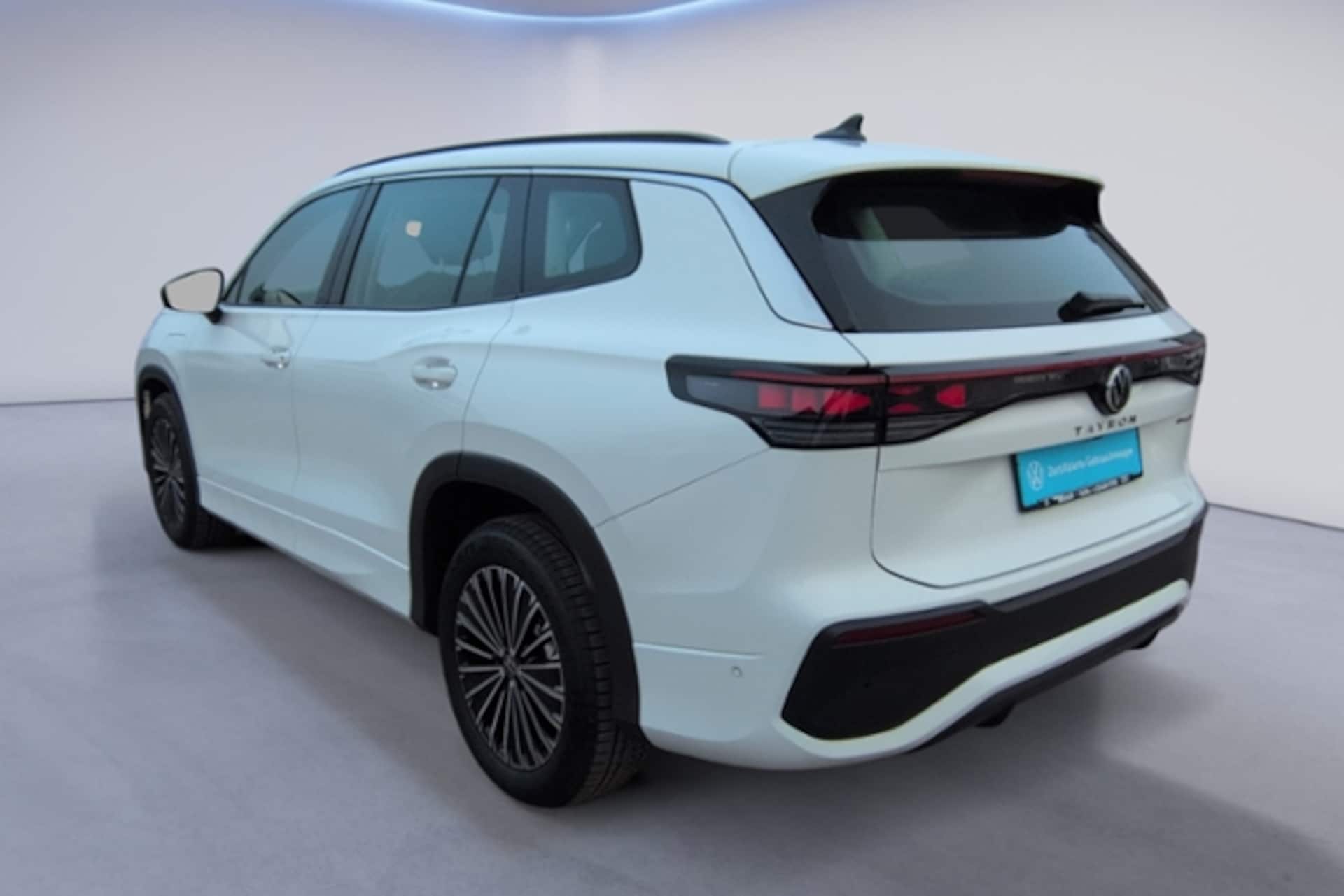 Volkswagen Tayron Life