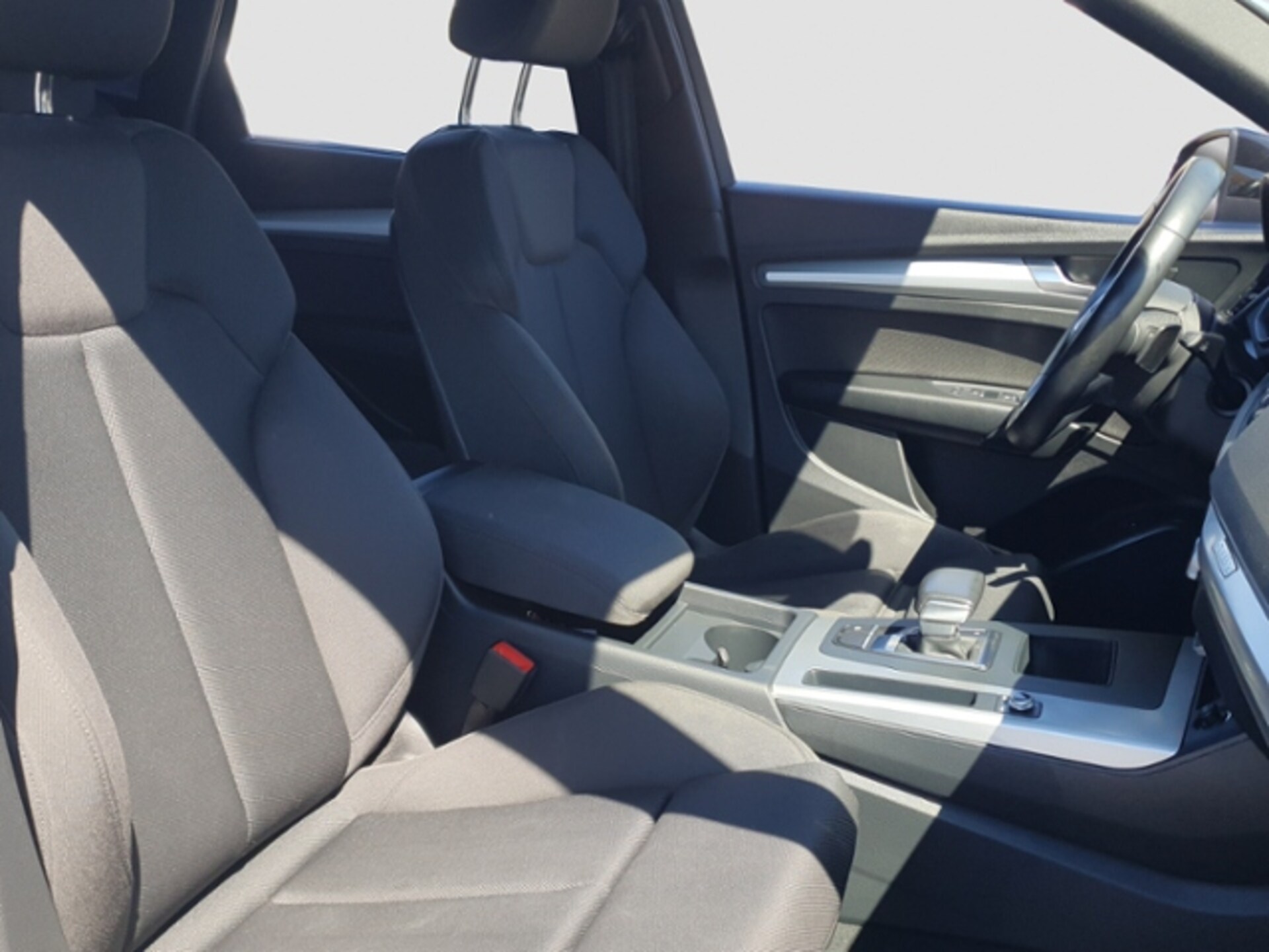 Audi Q5 TFSI e S line
