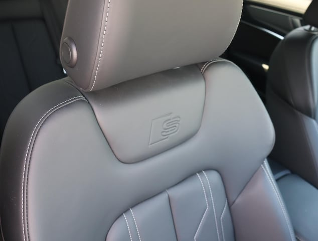 Audi A6 Sedan 45 TFSI quattro 195(265) kW(PS) S tronic for more details contact your dealer