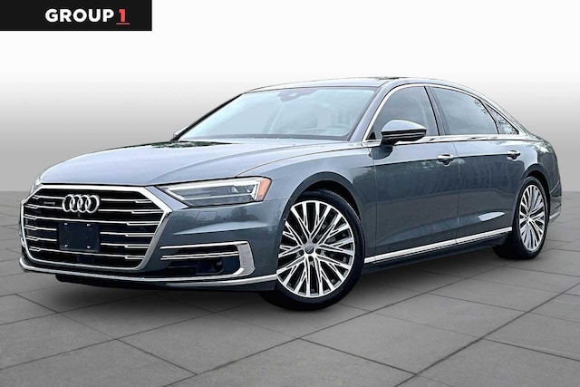2019 Audi A8 L