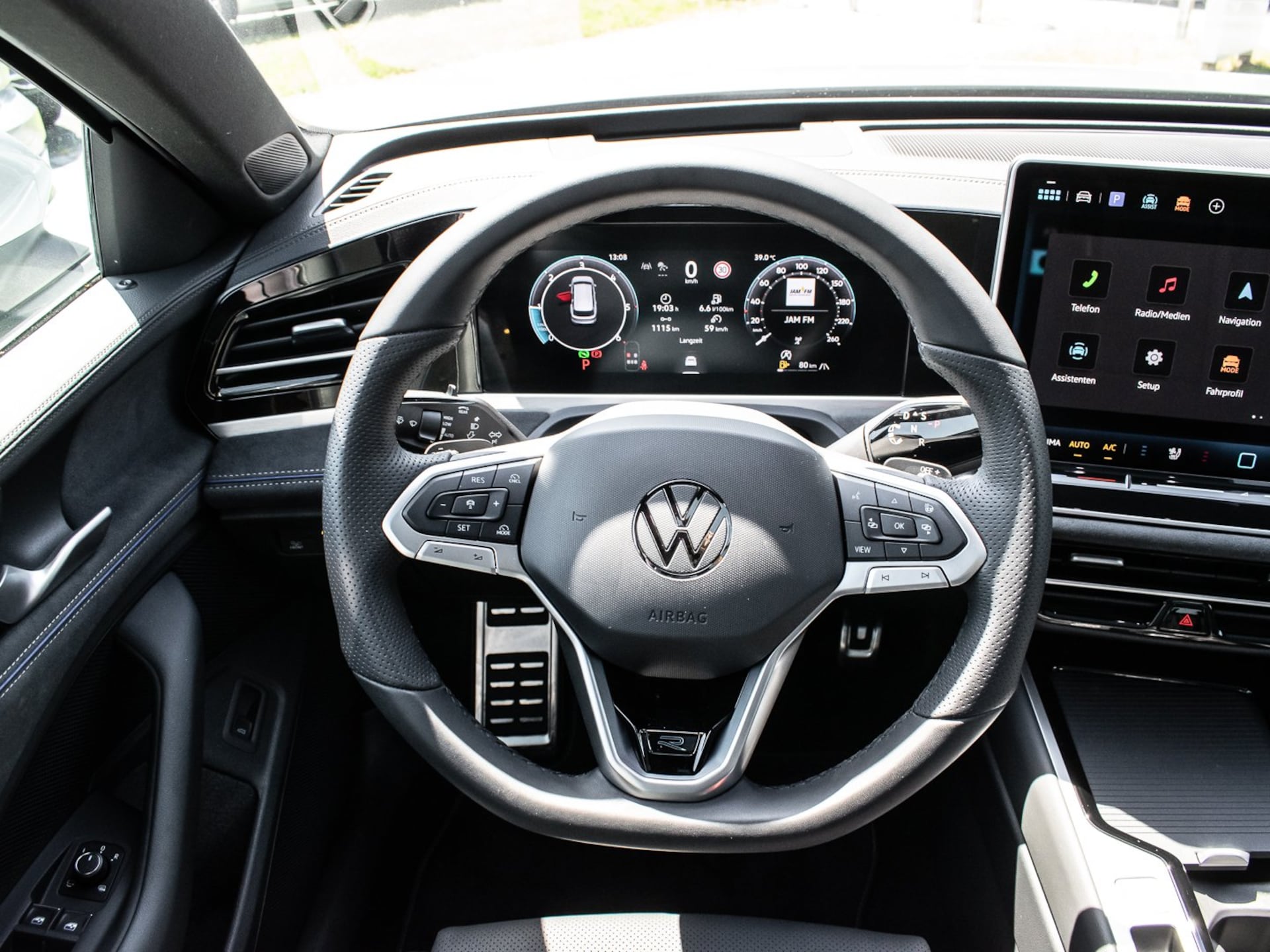 Volkswagen Passat R-Line