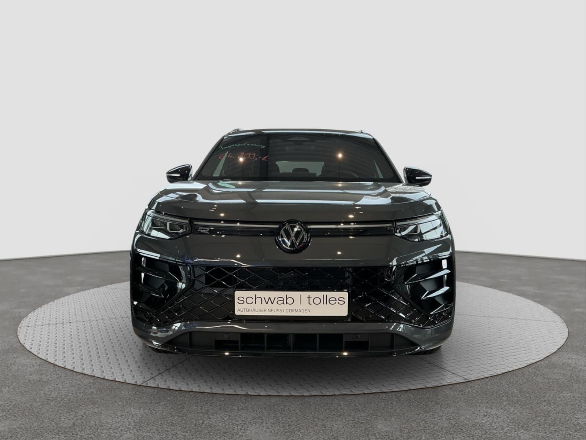 Volkswagen Tayron R-Line