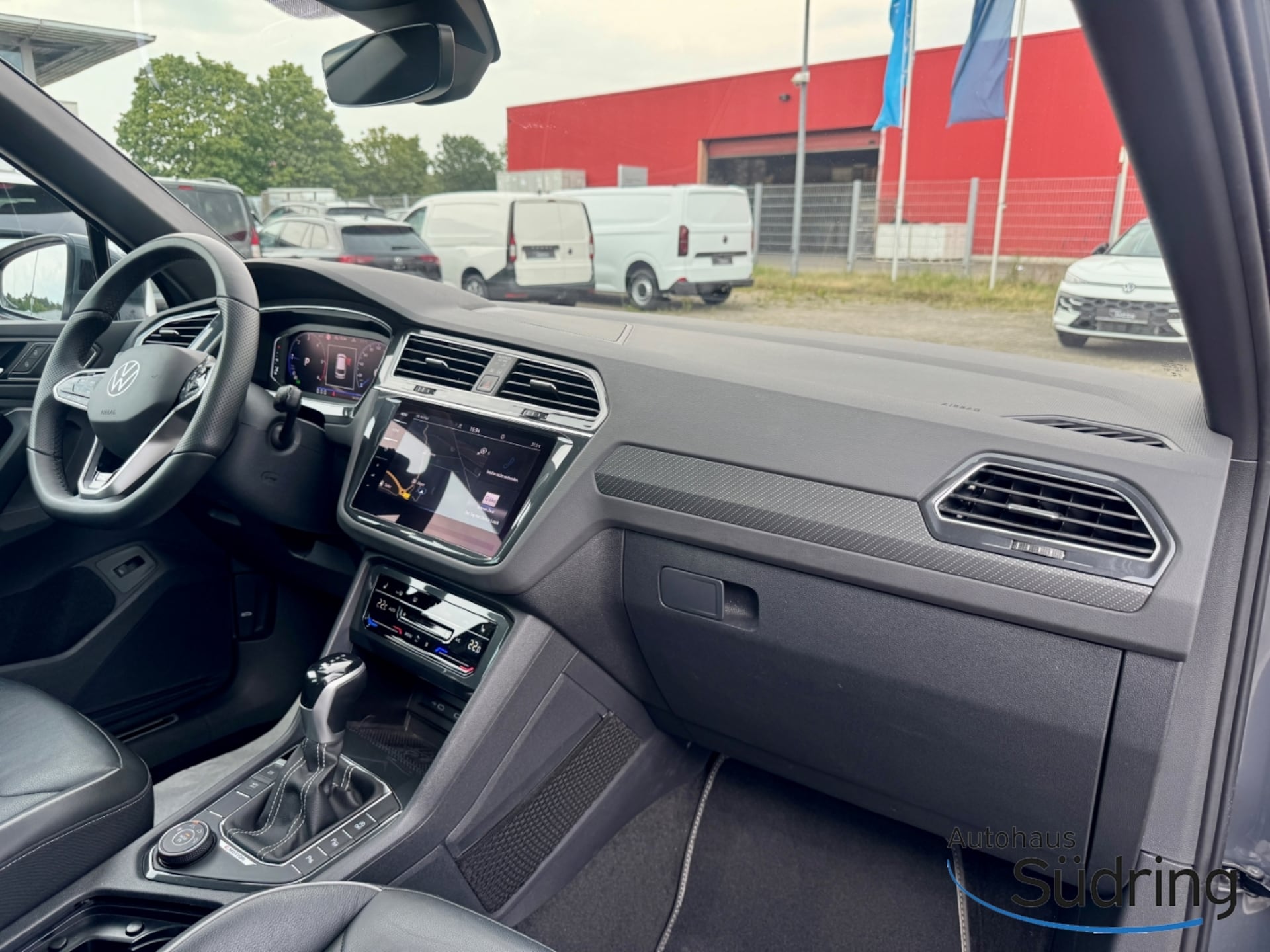 Volkswagen Tiguan R-Line