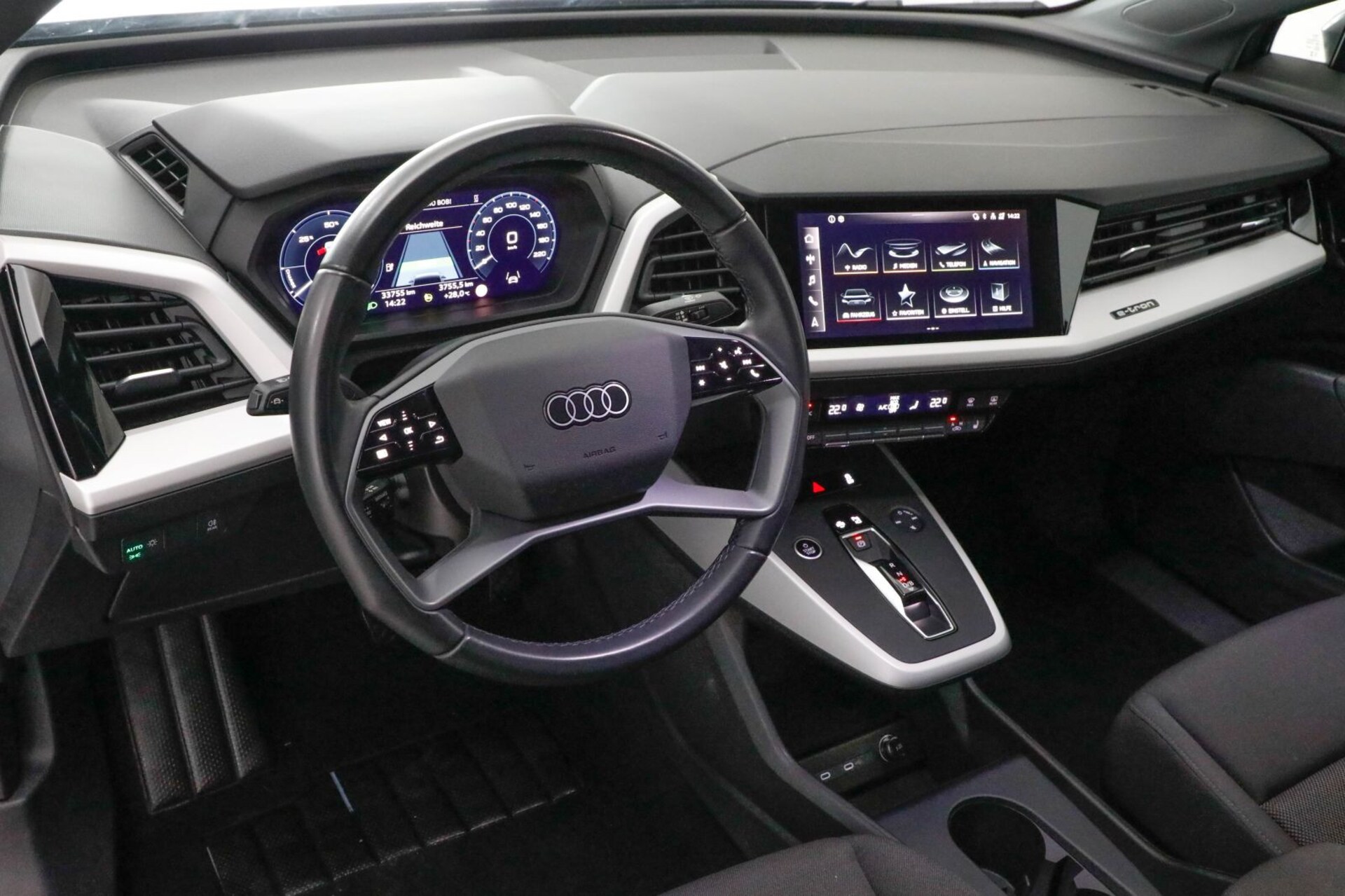Audi Q4 Sportback e-tron