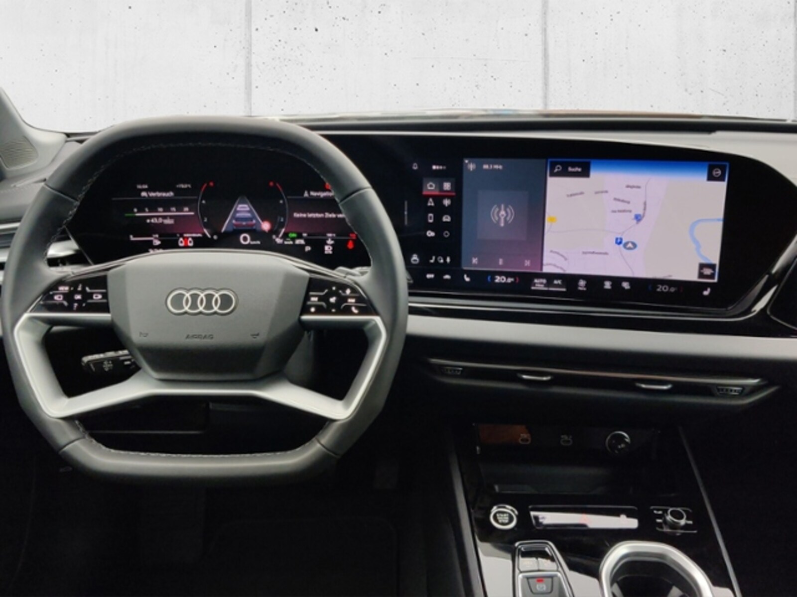 Audi A6 Avant – Bild 13