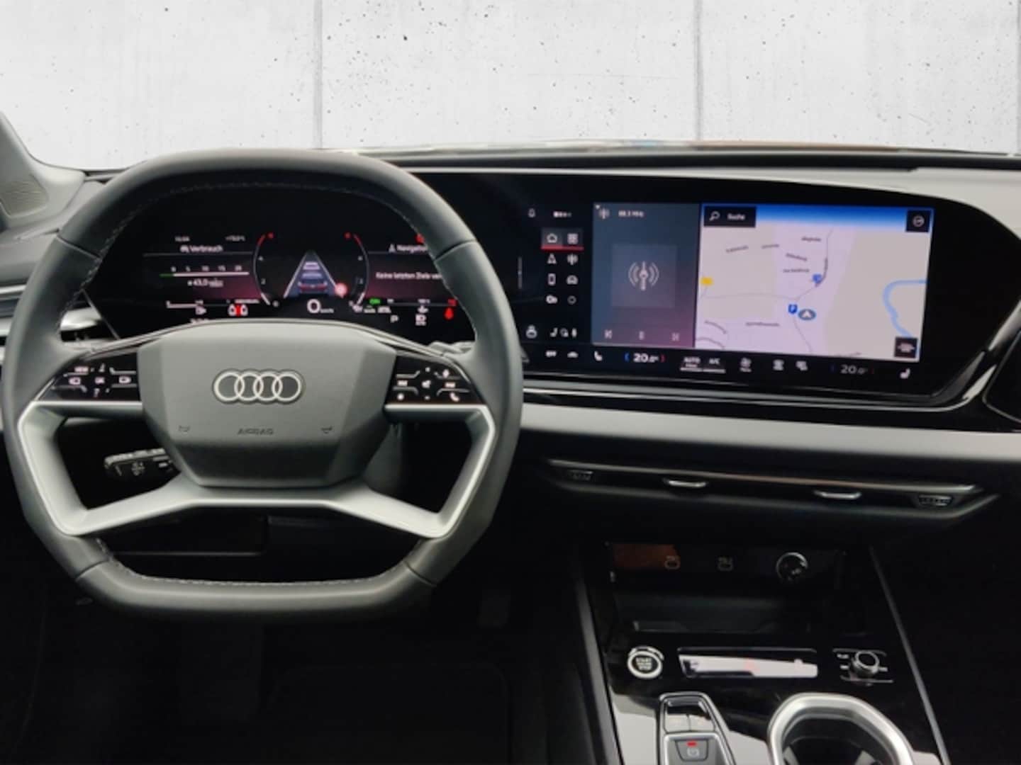 Bild über Audi A6 Avant TDI quattro 150 kW S tronic - für weitere Informationen kontaktieren Sie den Audi Partner