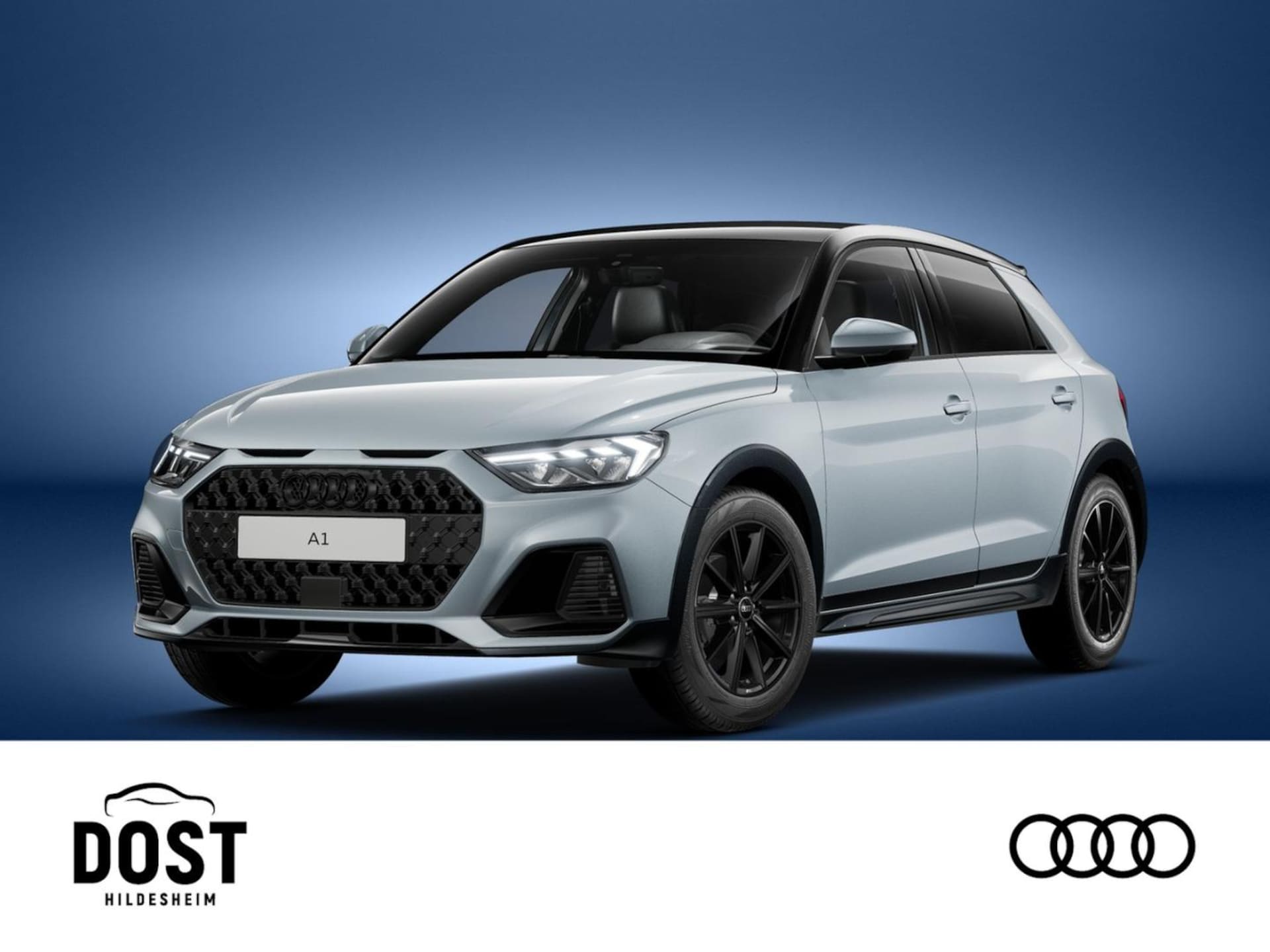 Audi A1 allstreet