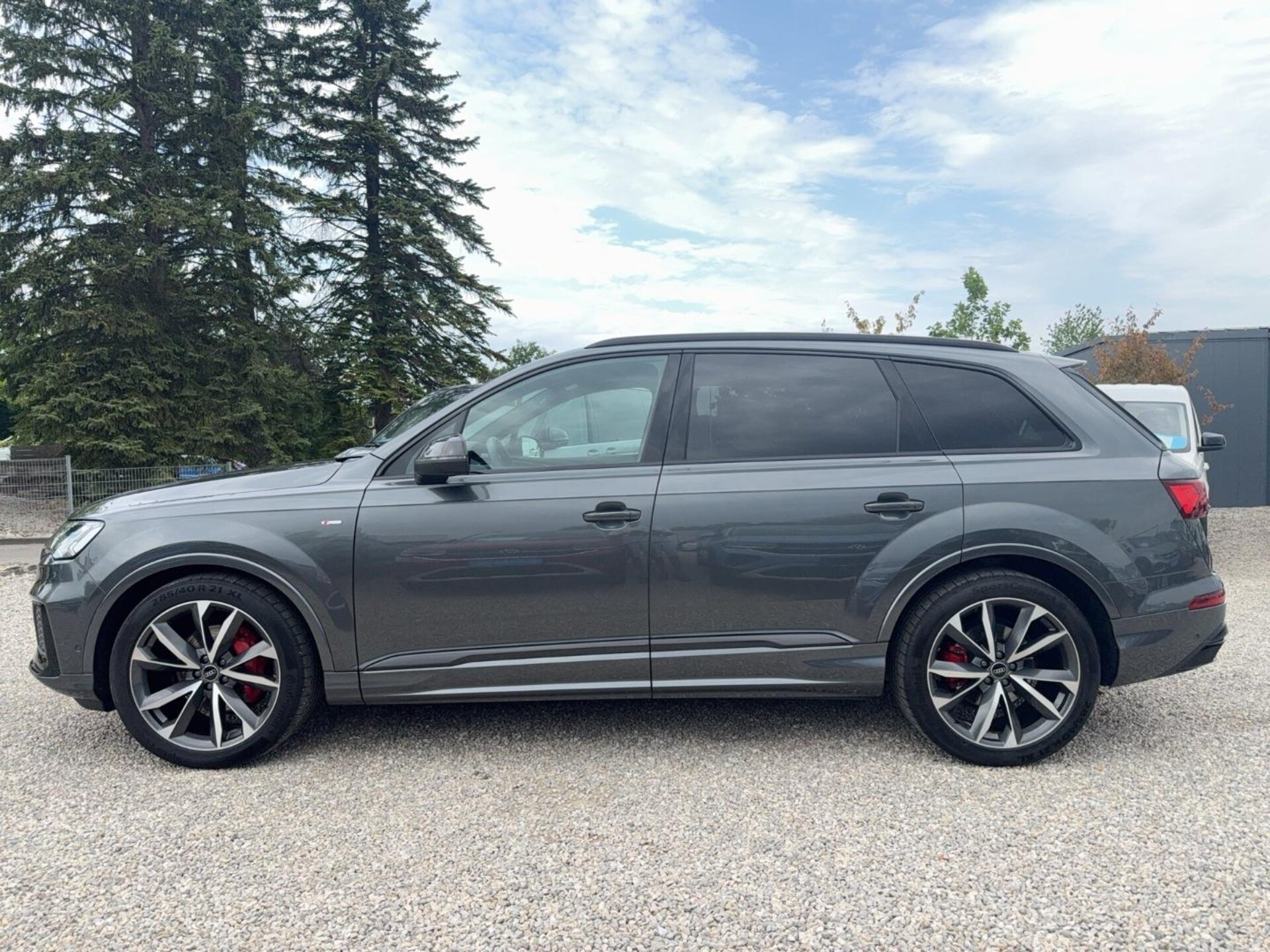 Audi Q7 SUV S line