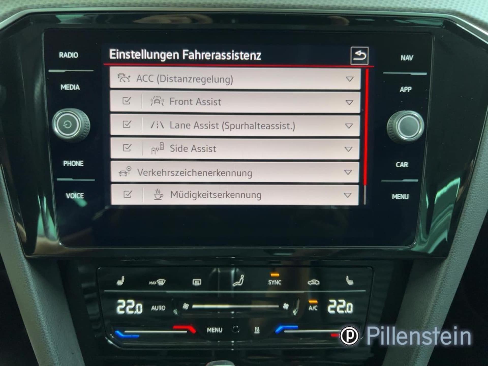 Volkswagen Passat Variant Alltrack