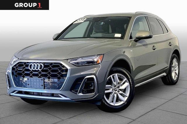 Photo of 2023 Audi Q5