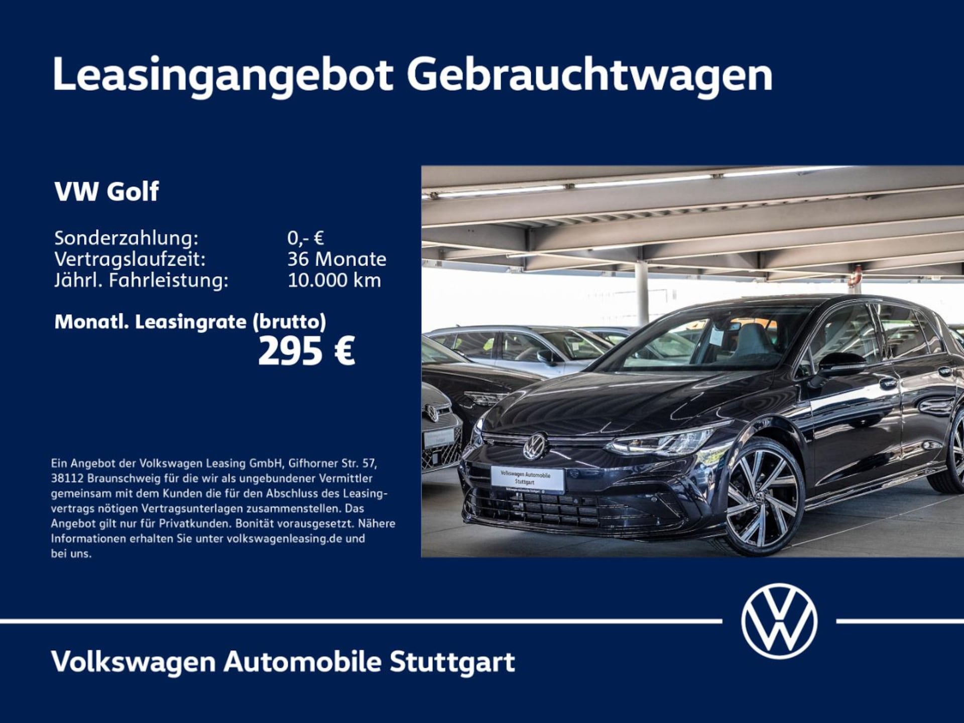 Volkswagen Golf R-Line