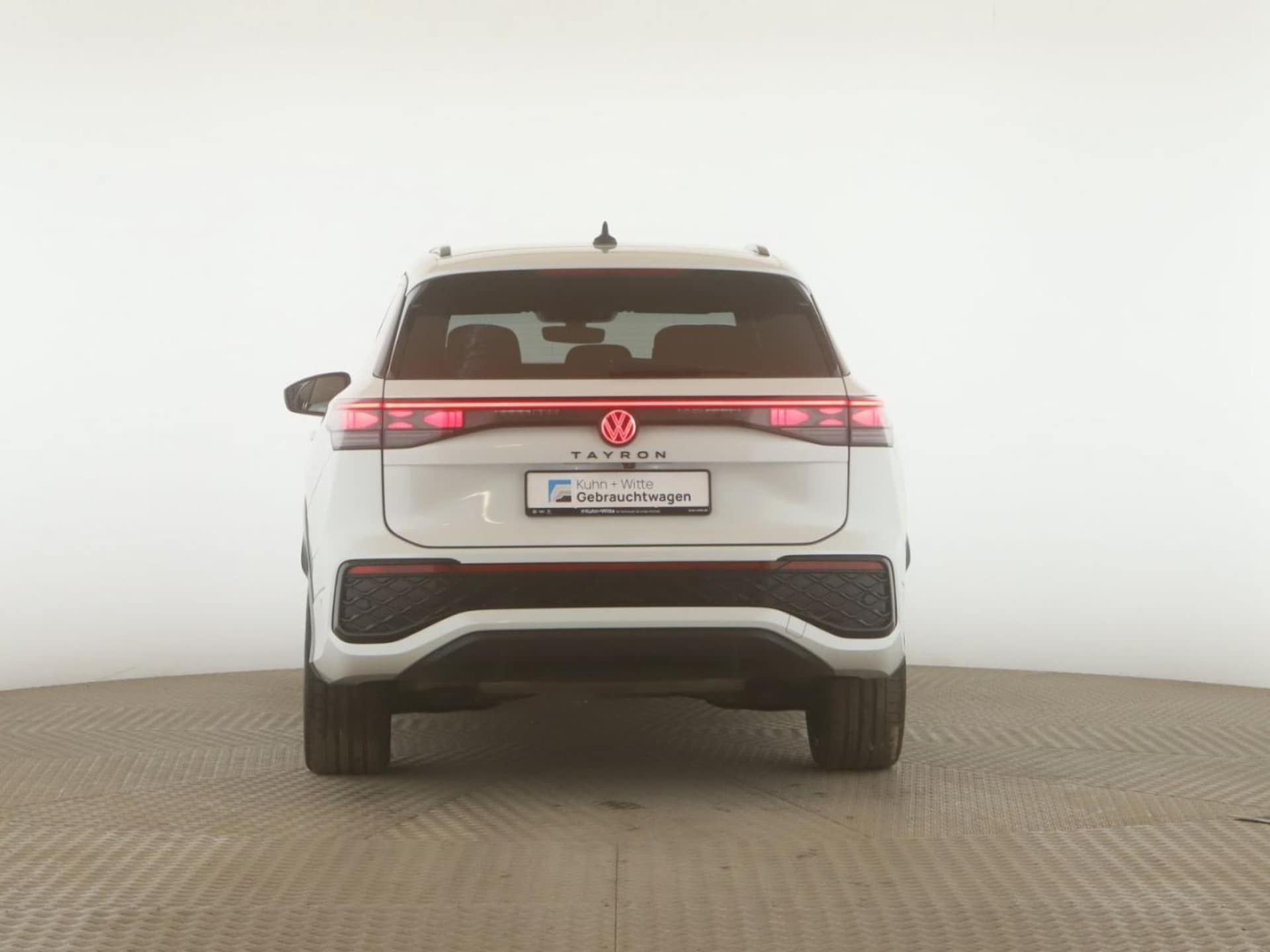 Volkswagen Tayron R-Line