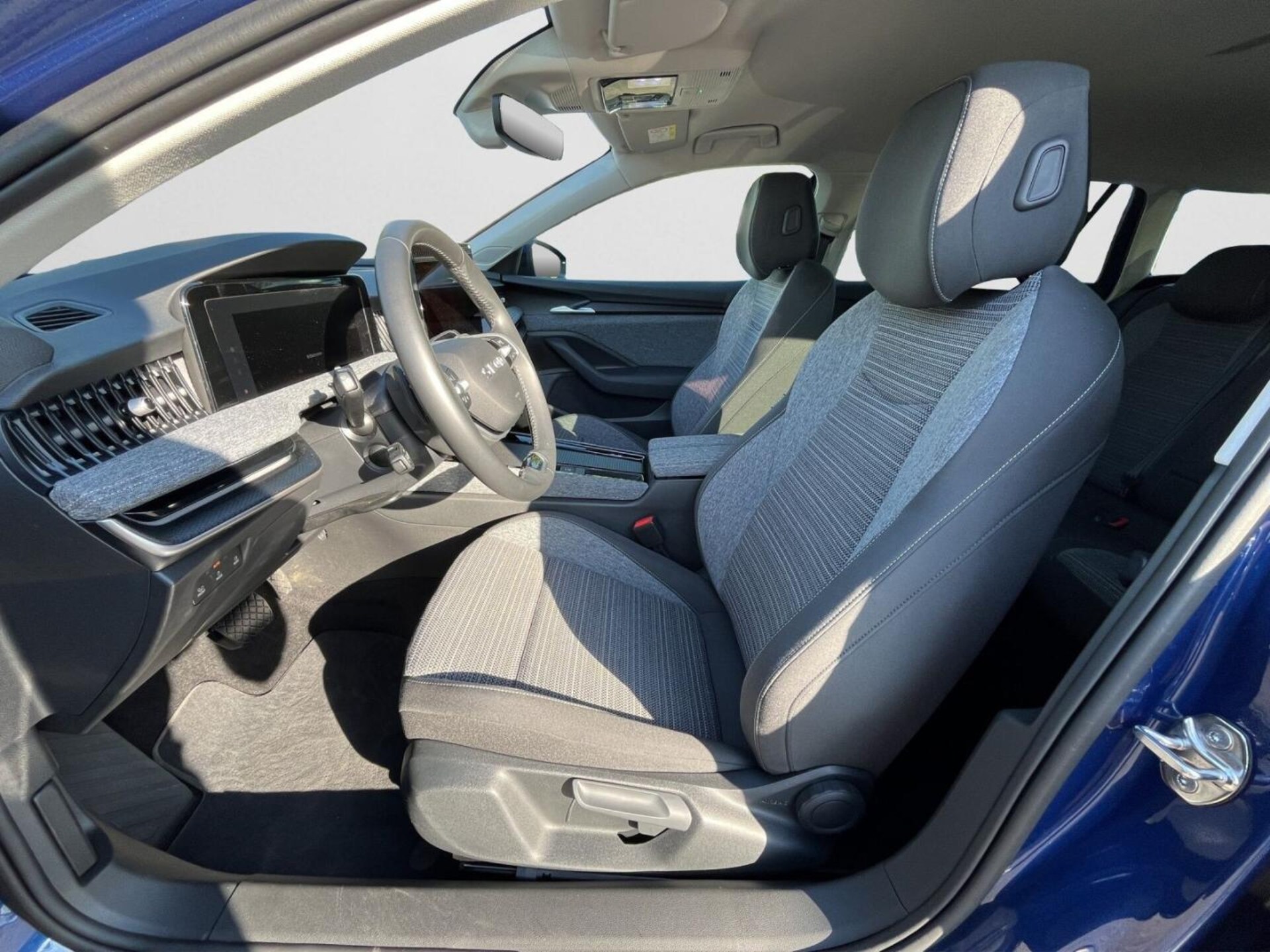 Skoda Superb Combi Selection