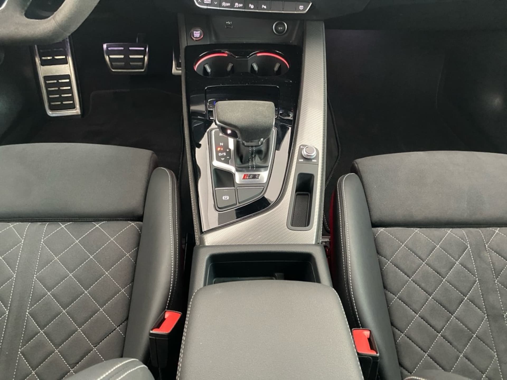 Audi RS 4 Avant