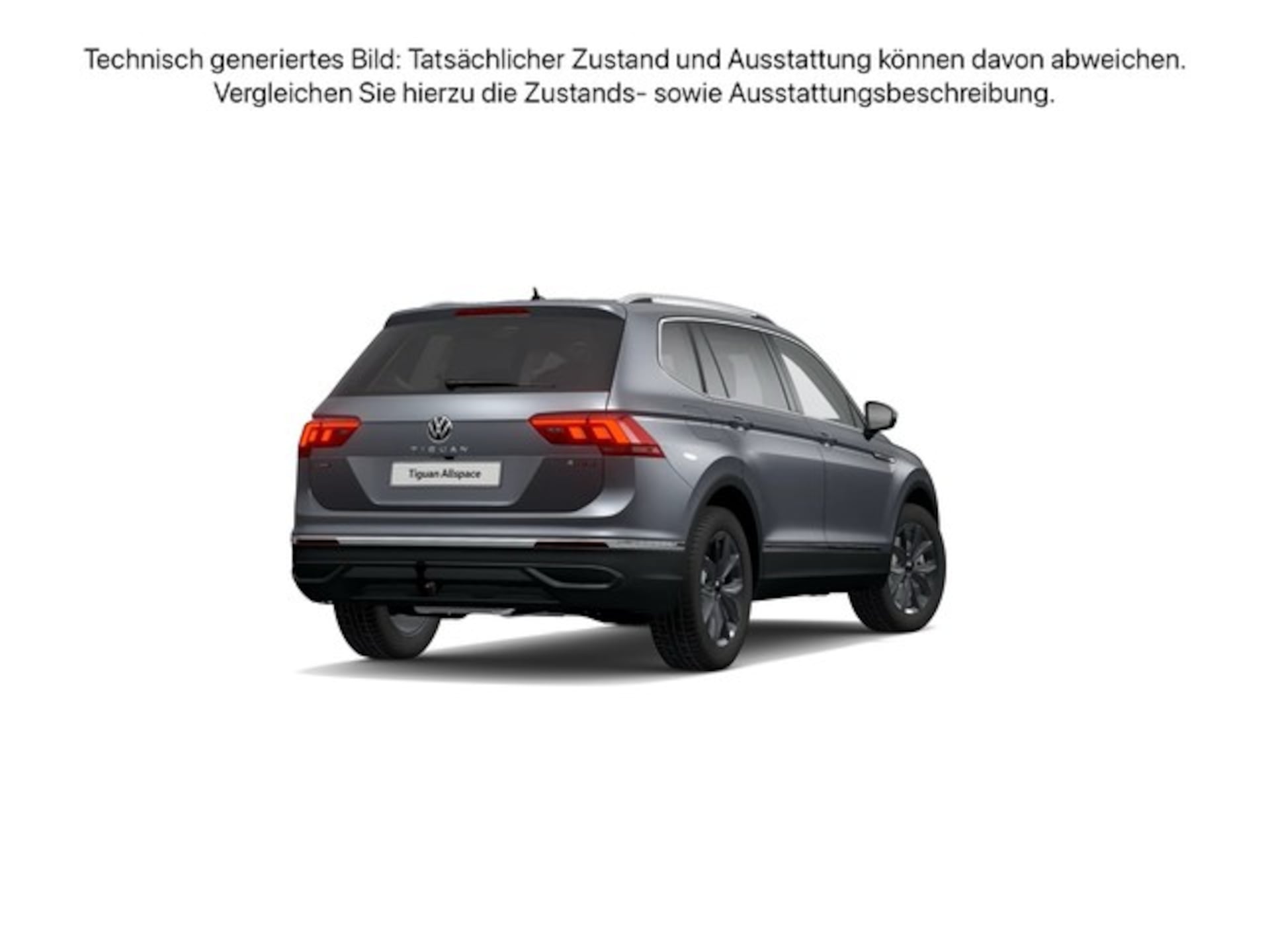 Volkswagen Tiguan Allspace Life