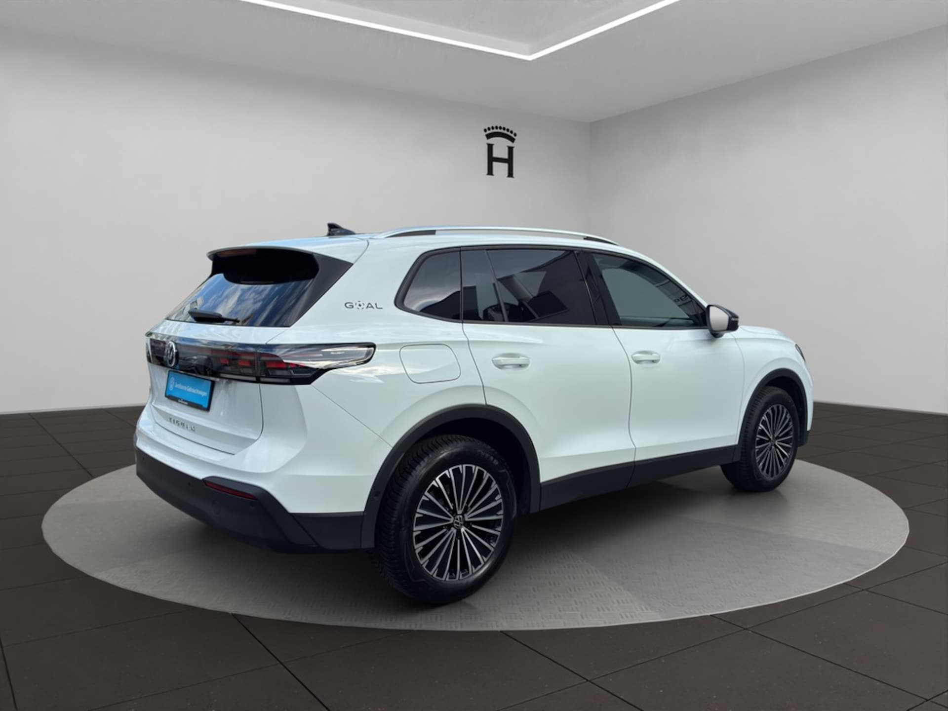 Volkswagen Tiguan Life