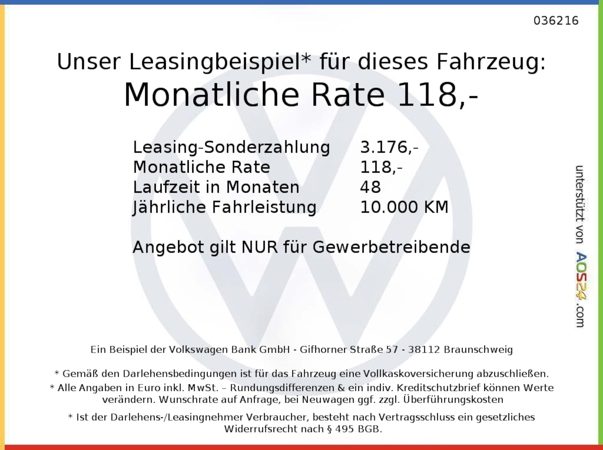 Volkswagen Polo Style