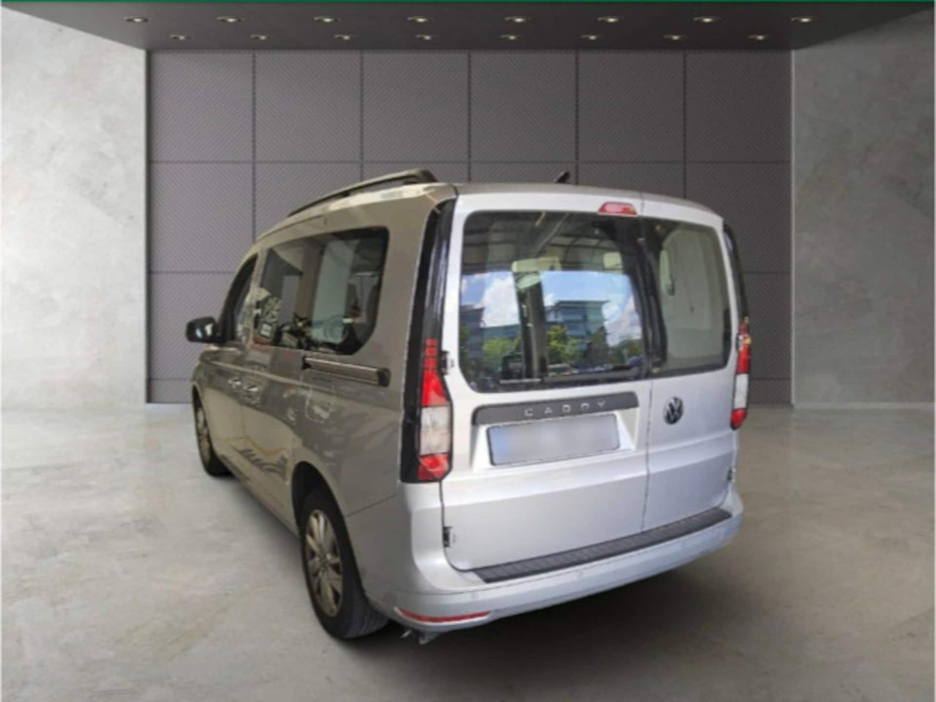 Volkswagen Caddy Life