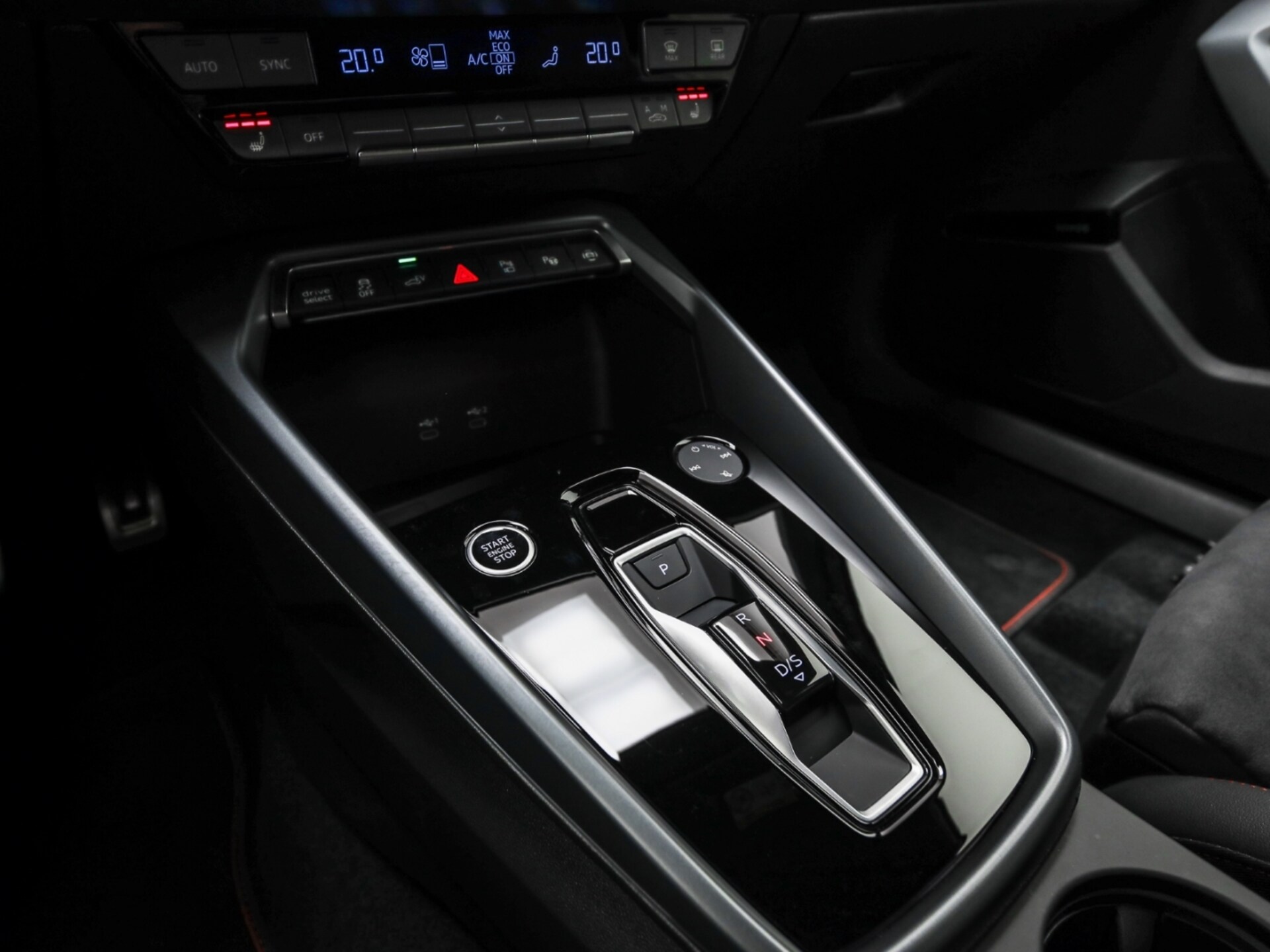 Audi A3 Sportback TFSI e S line