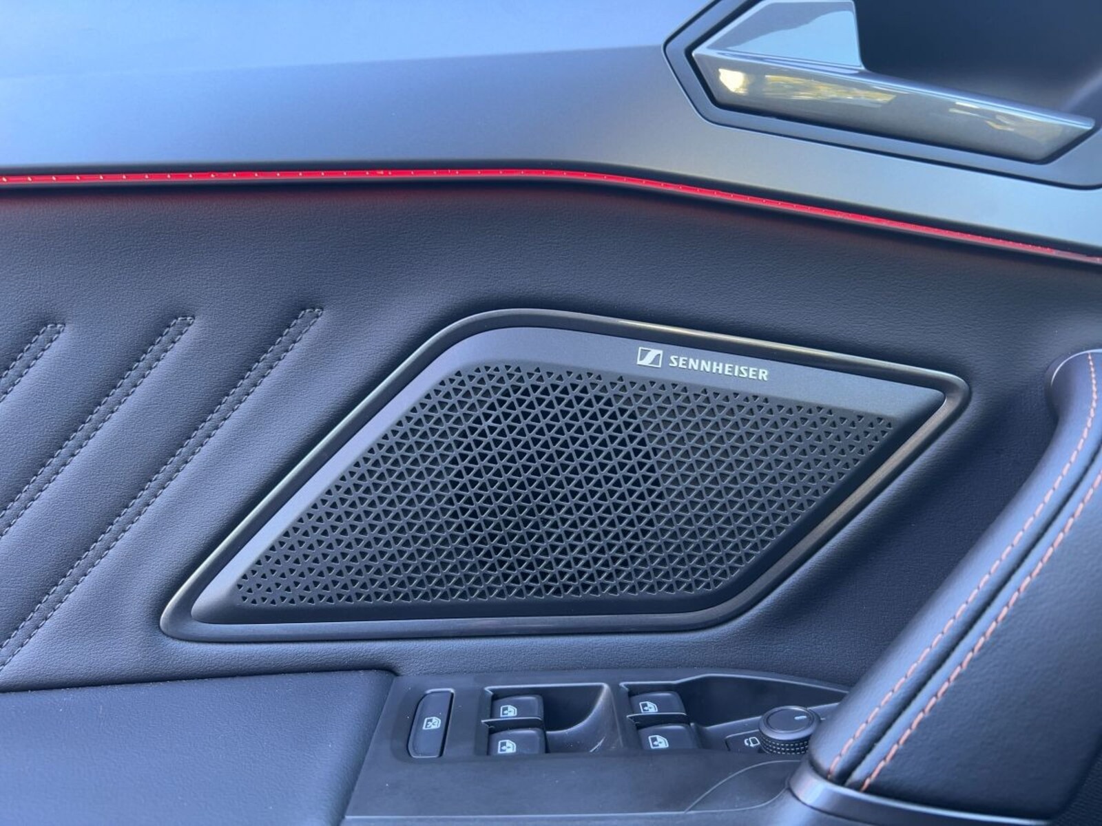 CUPRA Leon Sportstourer – Bild 15