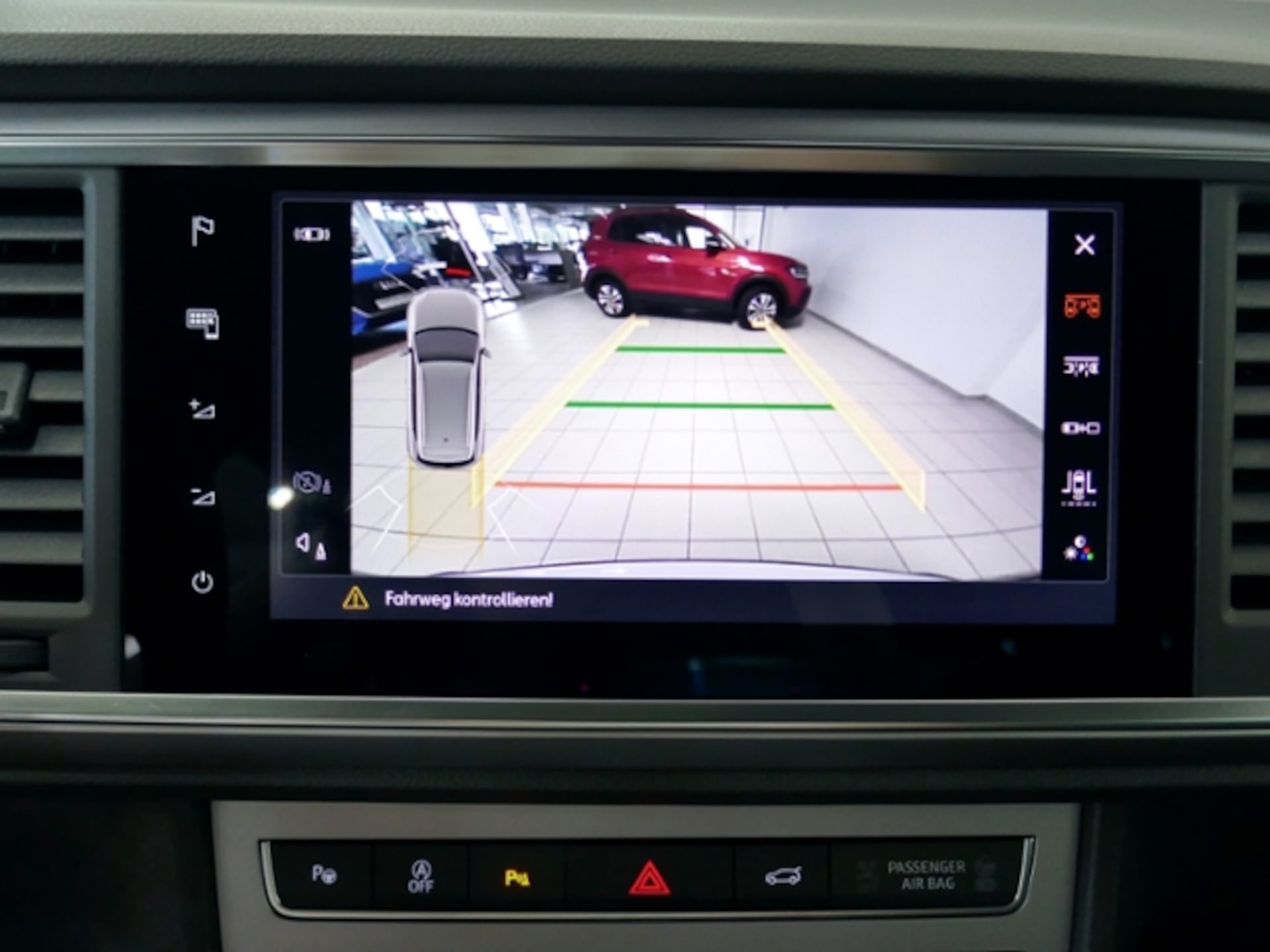 SEAT Ateca FR