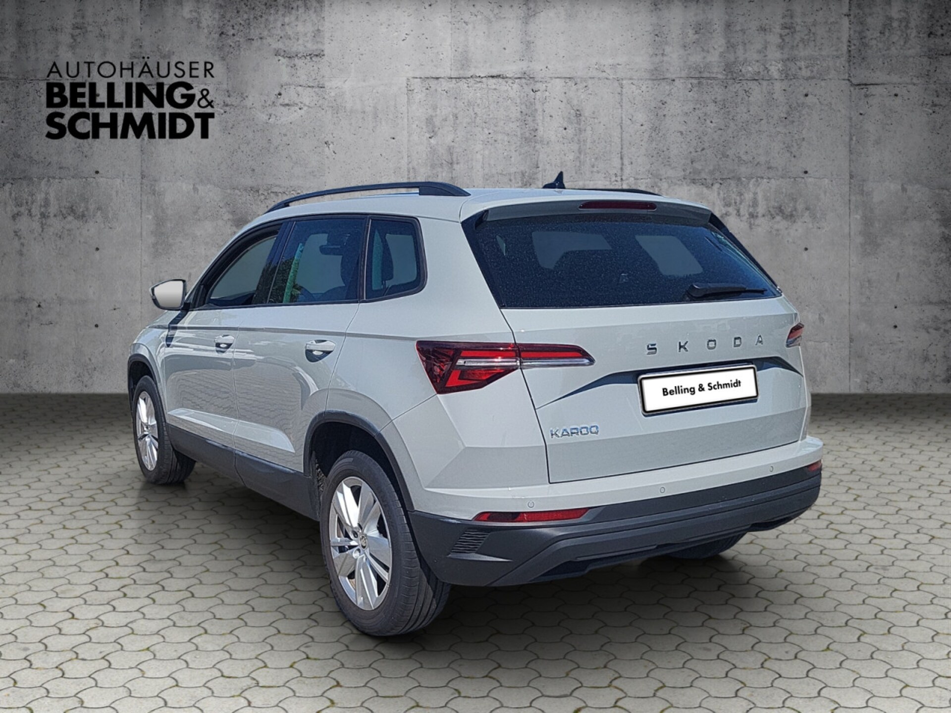 Skoda Karoq Selection