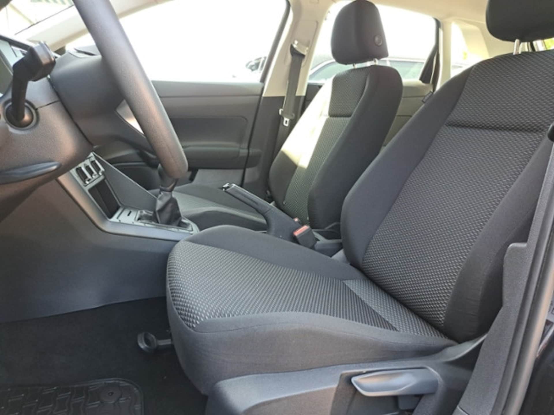 Volkswagen Polo Basis-Modell