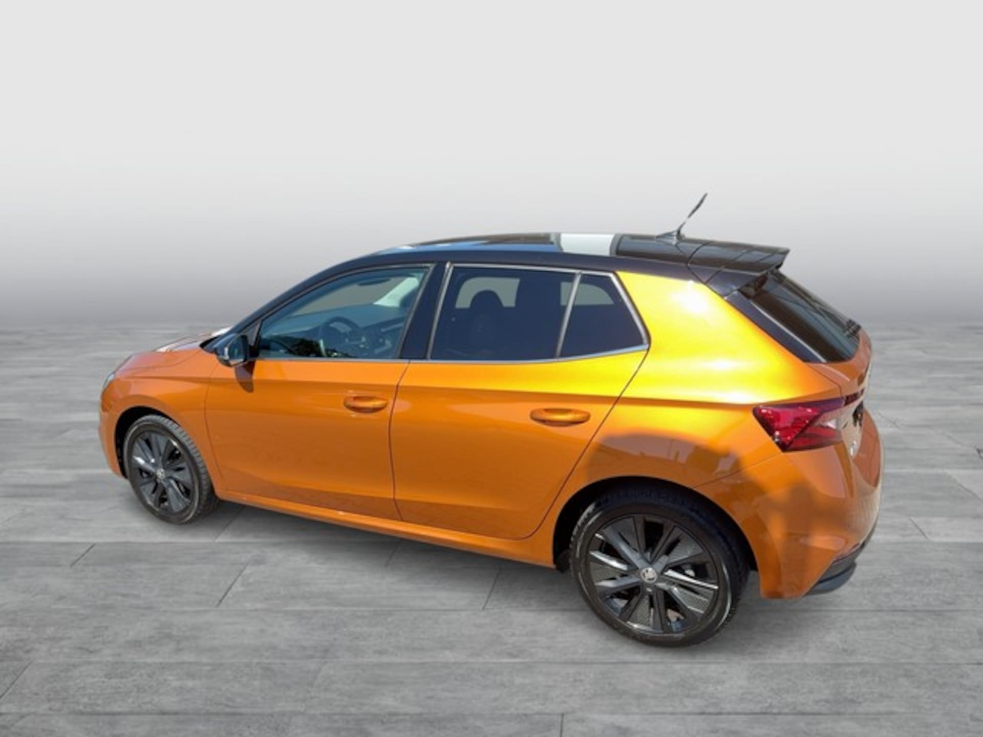 Skoda Fabia Style
