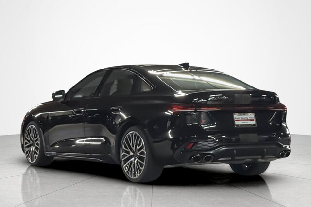 2026 Audi S5 Sedan