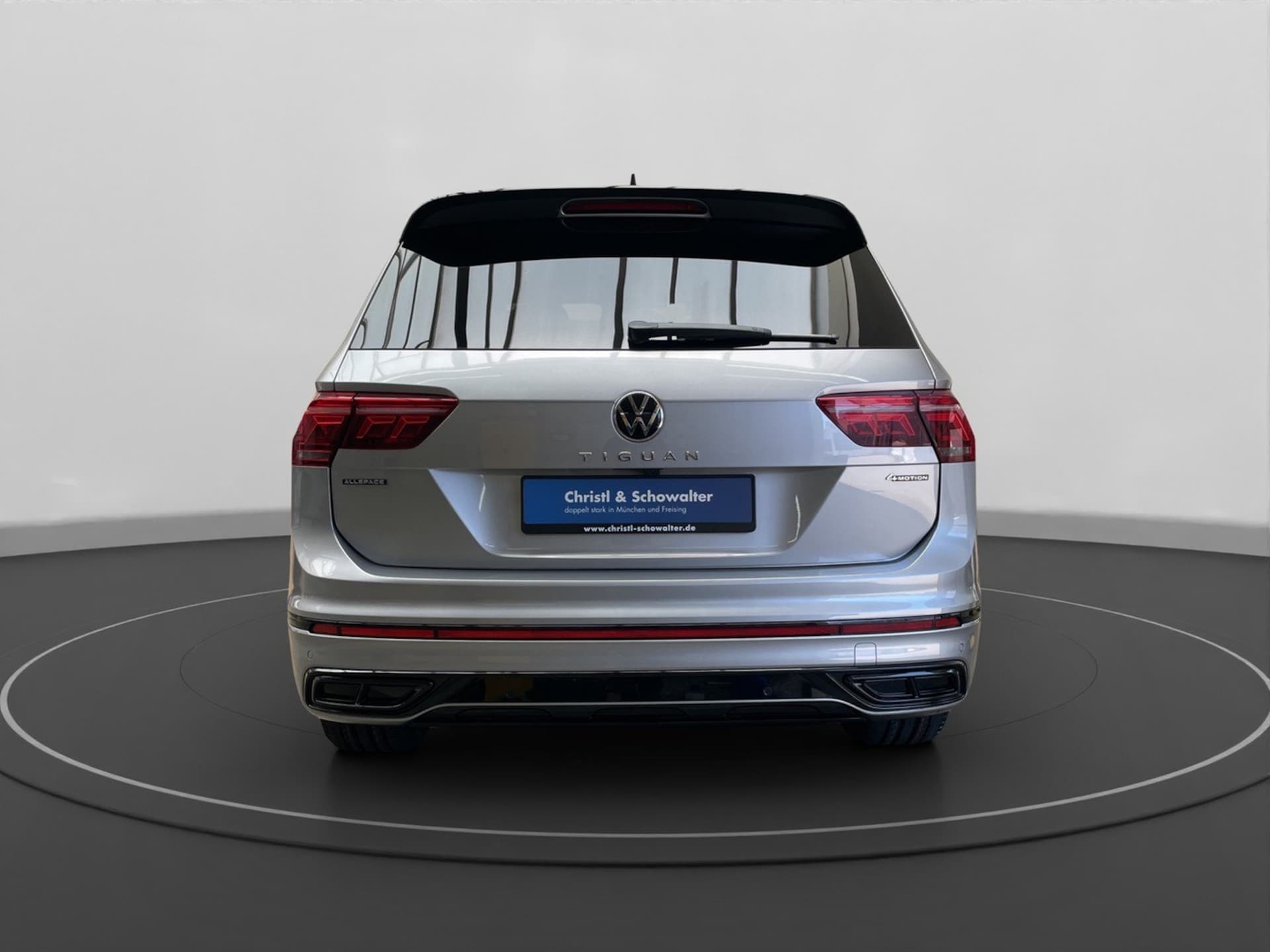 Volkswagen Tiguan Allspace R-Line