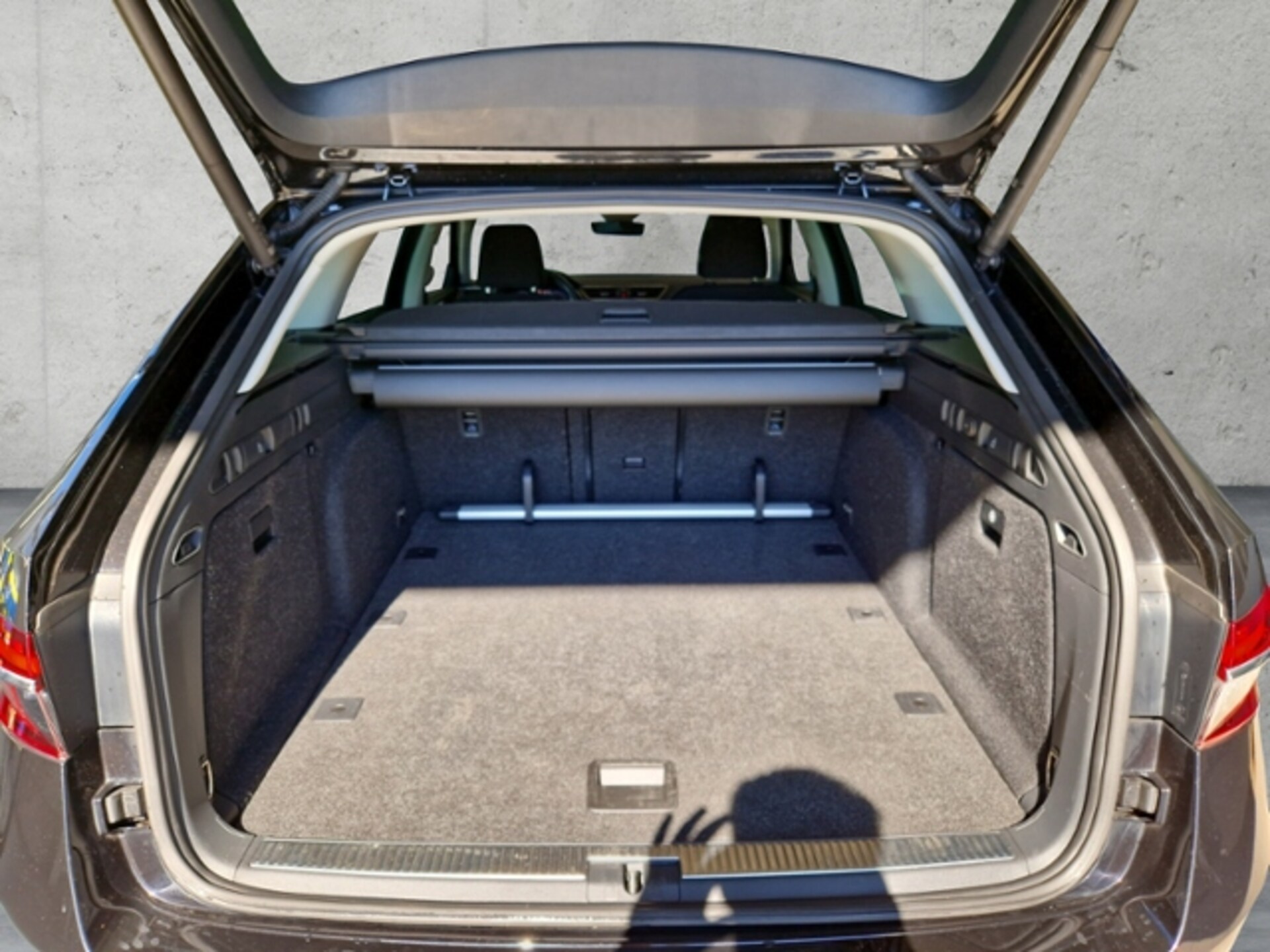 Skoda Superb Combi Style