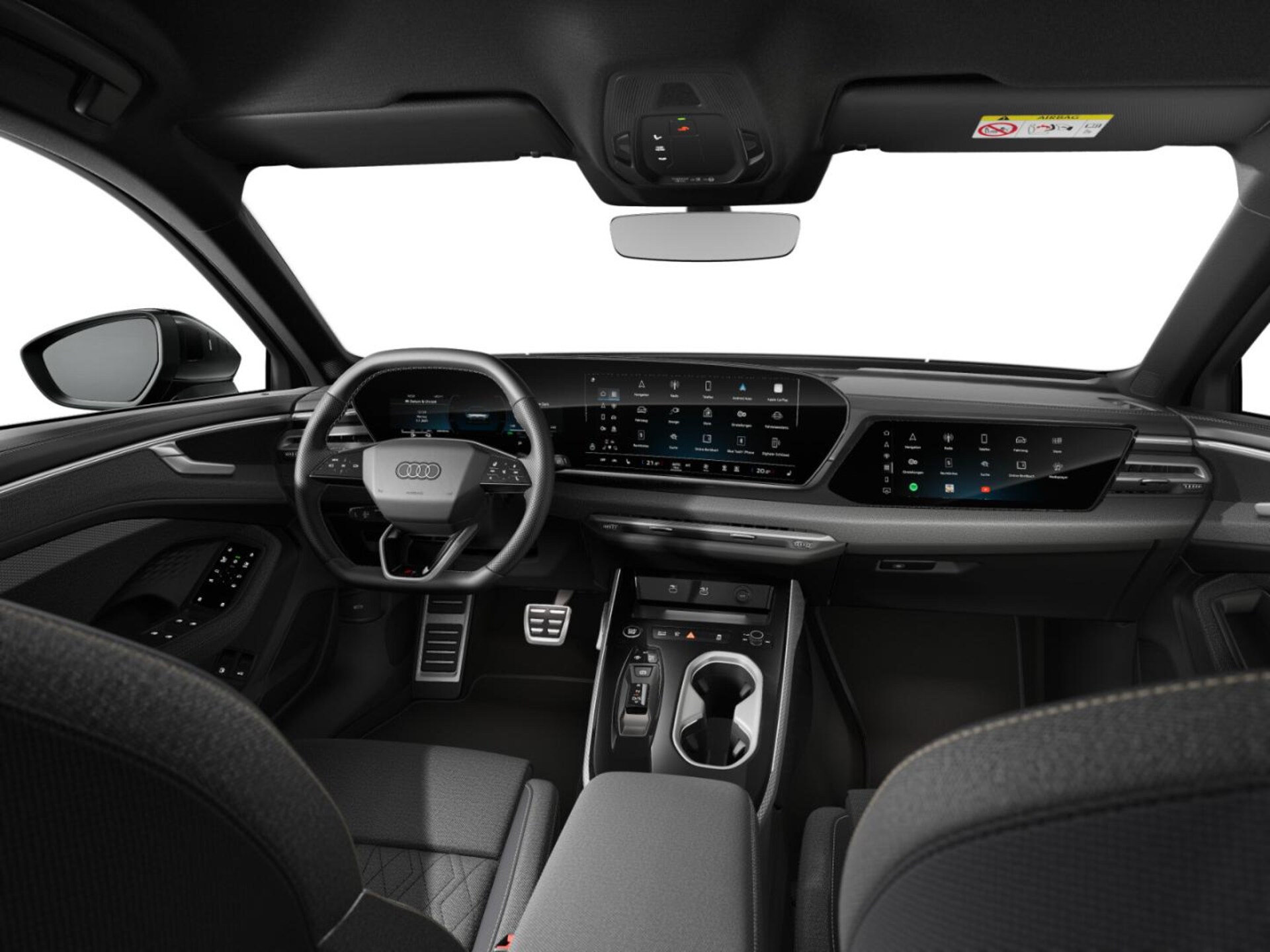Audi A6 Avant e-hybrid